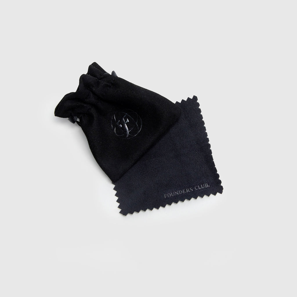 The Founders Signature Earring (GOLD)