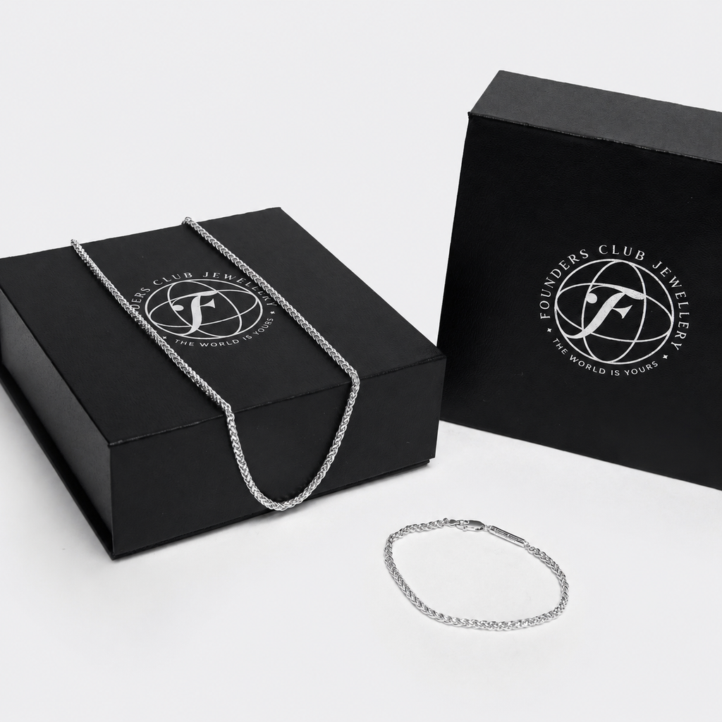 Rope Bundle (SILVER)