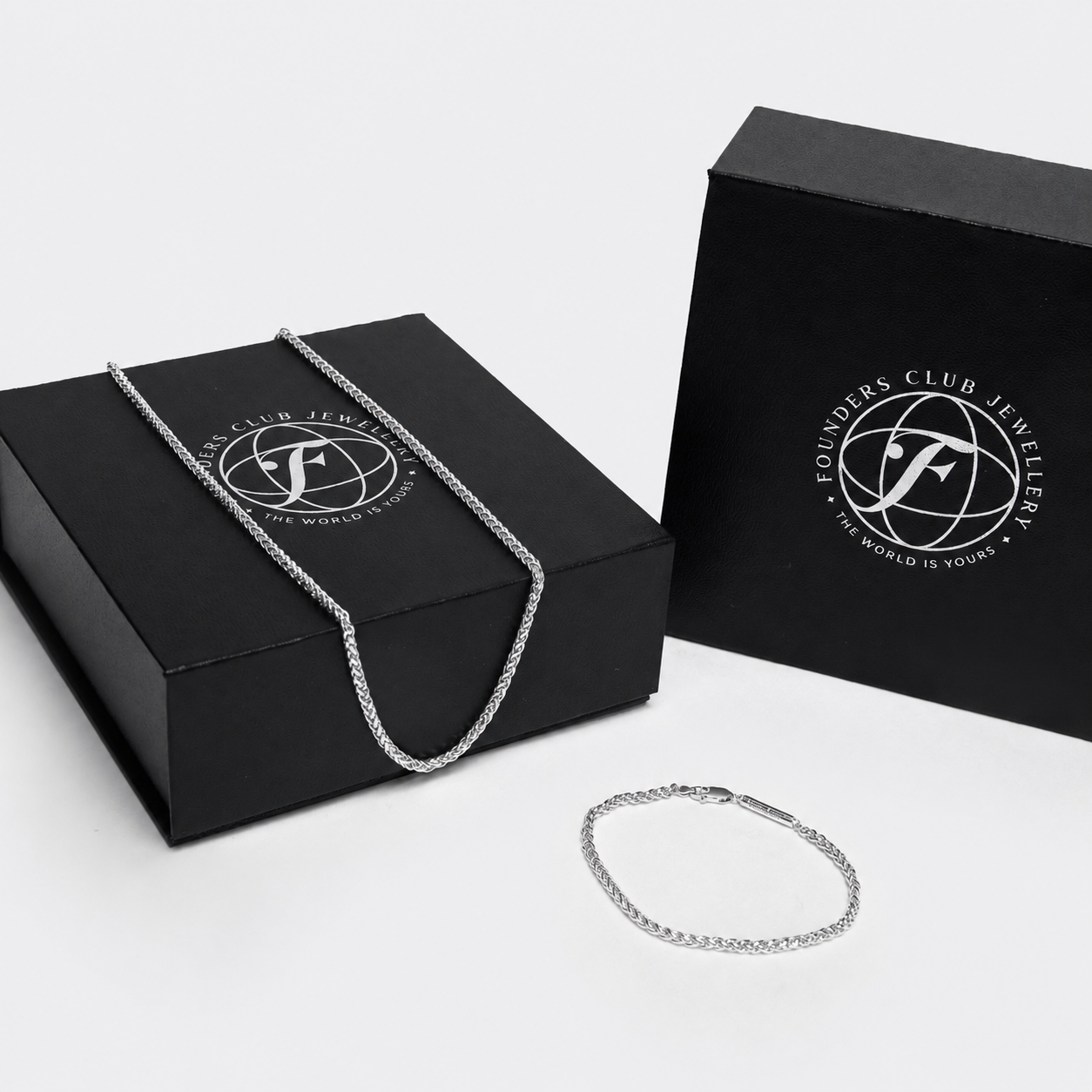 Rope Bundle (SILVER)