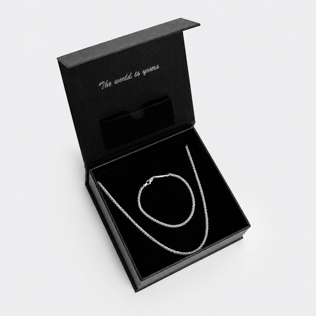 Rope Bundle (SILVER)