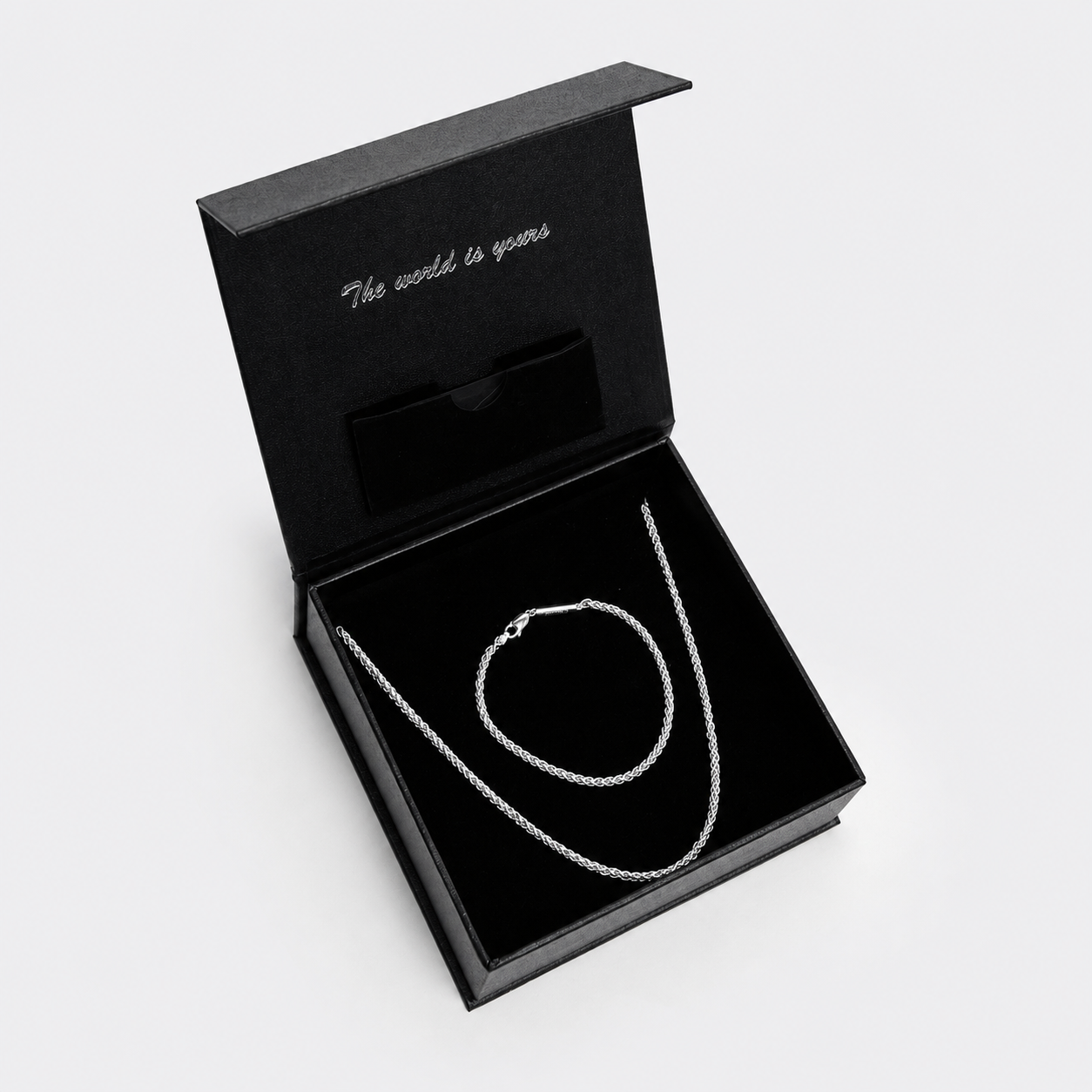 Rope Bundle (SILVER)