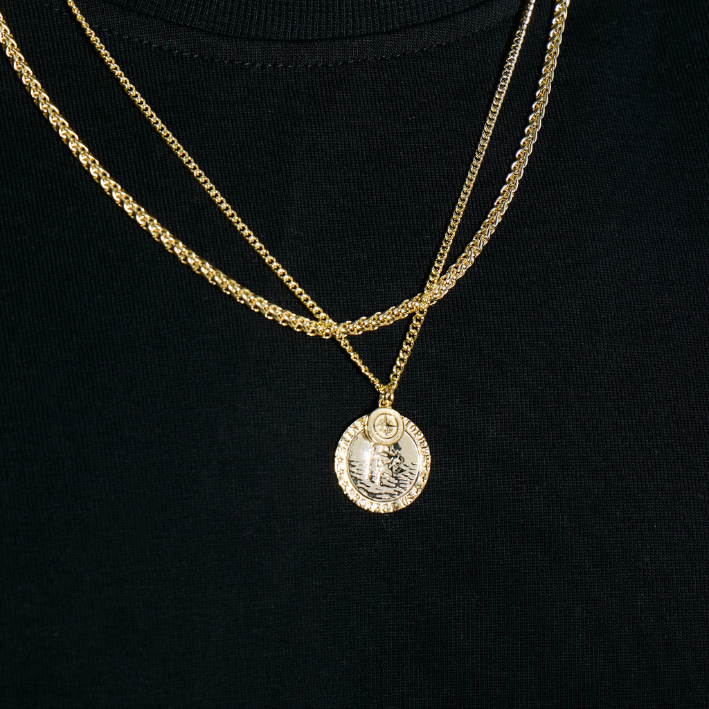 Rope Chain (GOLD)