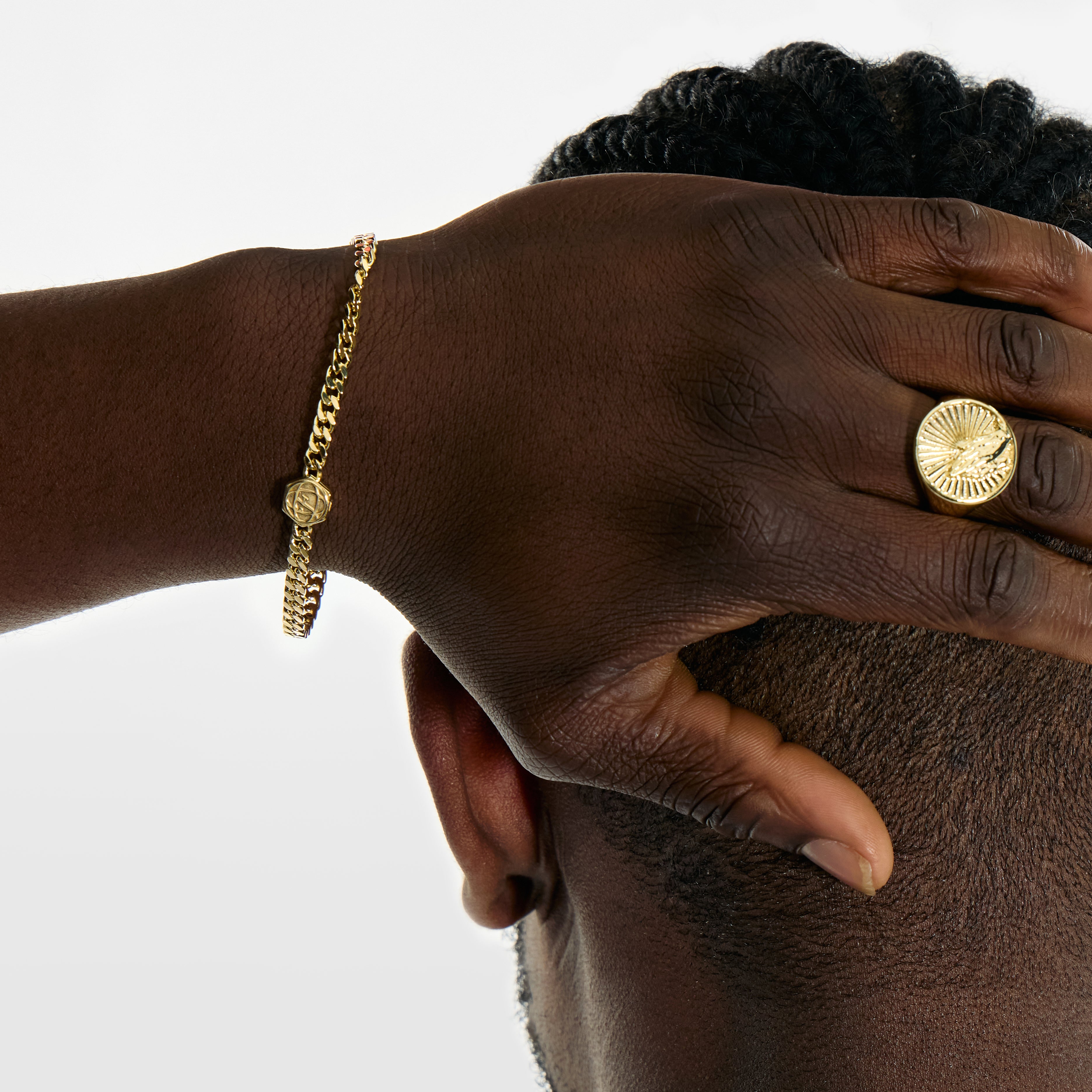 Cuban Bracelet (GOLD)