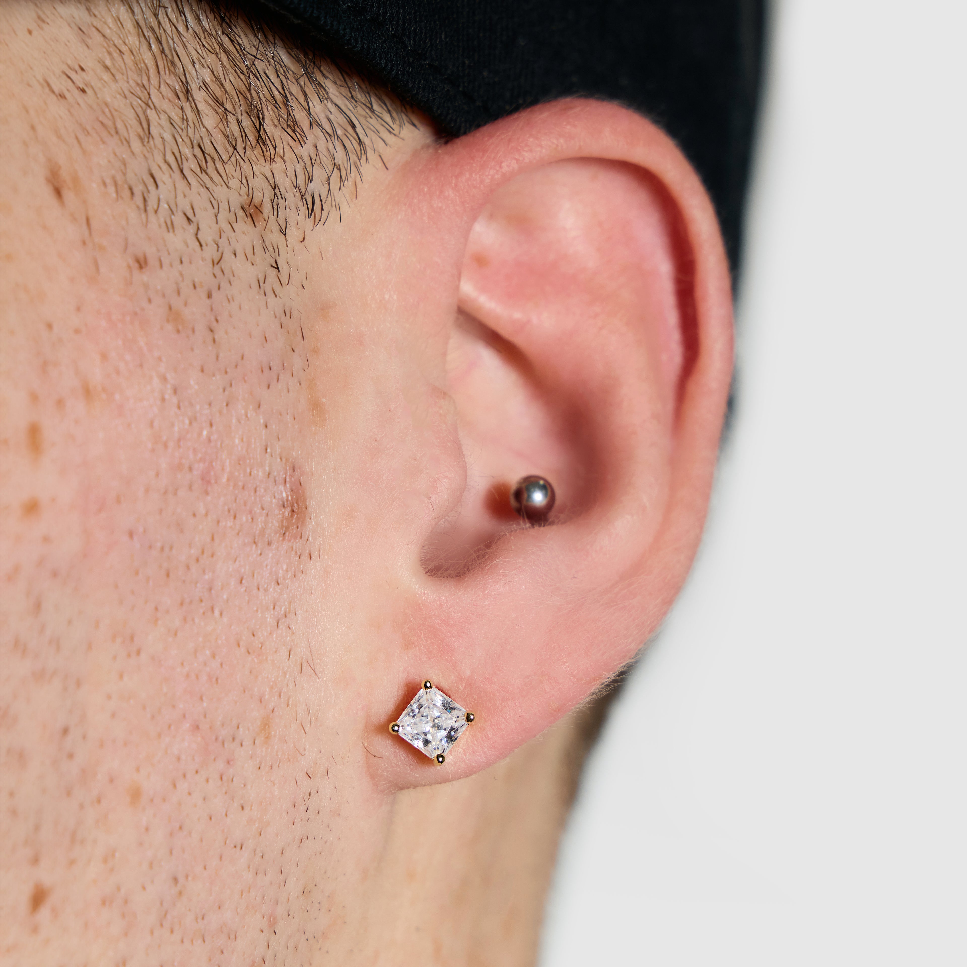 The Founders Signature Earring (GOLD)
