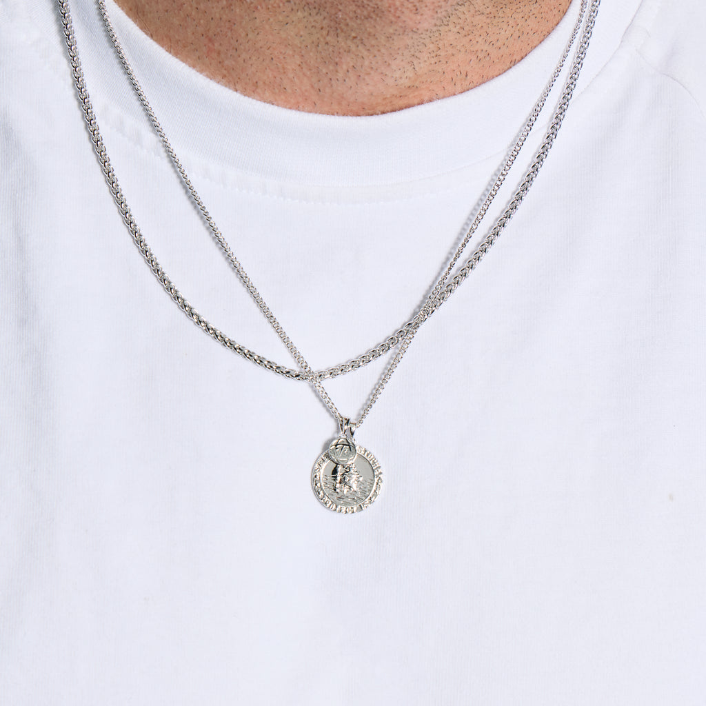 St.Christopher (SILVER)