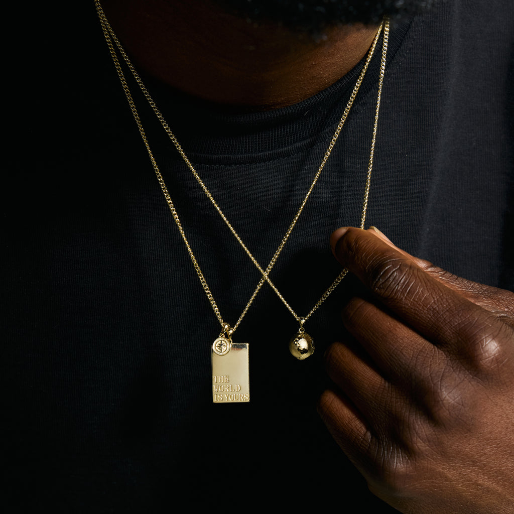 The World Is Yours (GOLD)