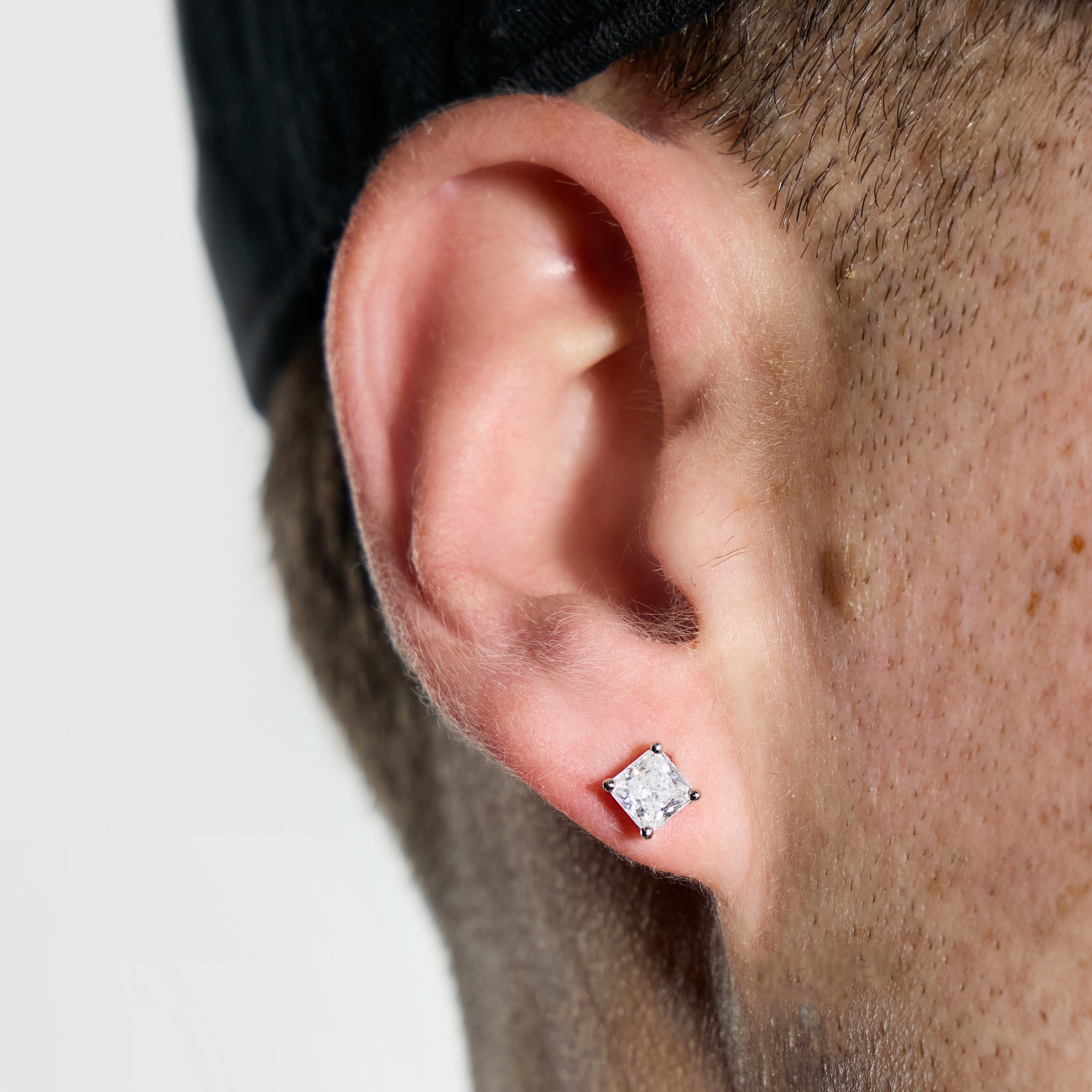 The Founders Signature Earring (SILVER)