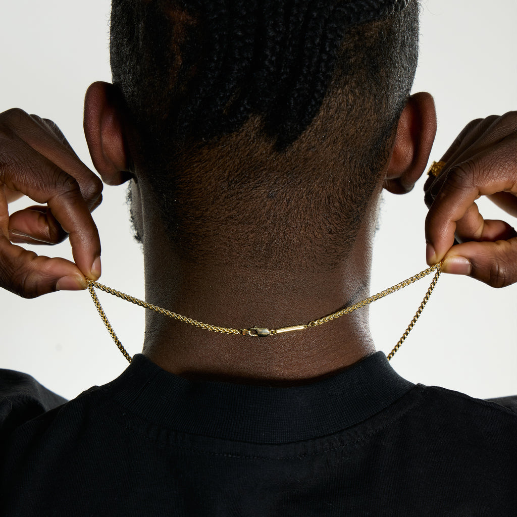 Rope Chain (GOLD)