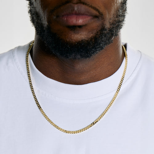 Cuban Chain (GOLD)