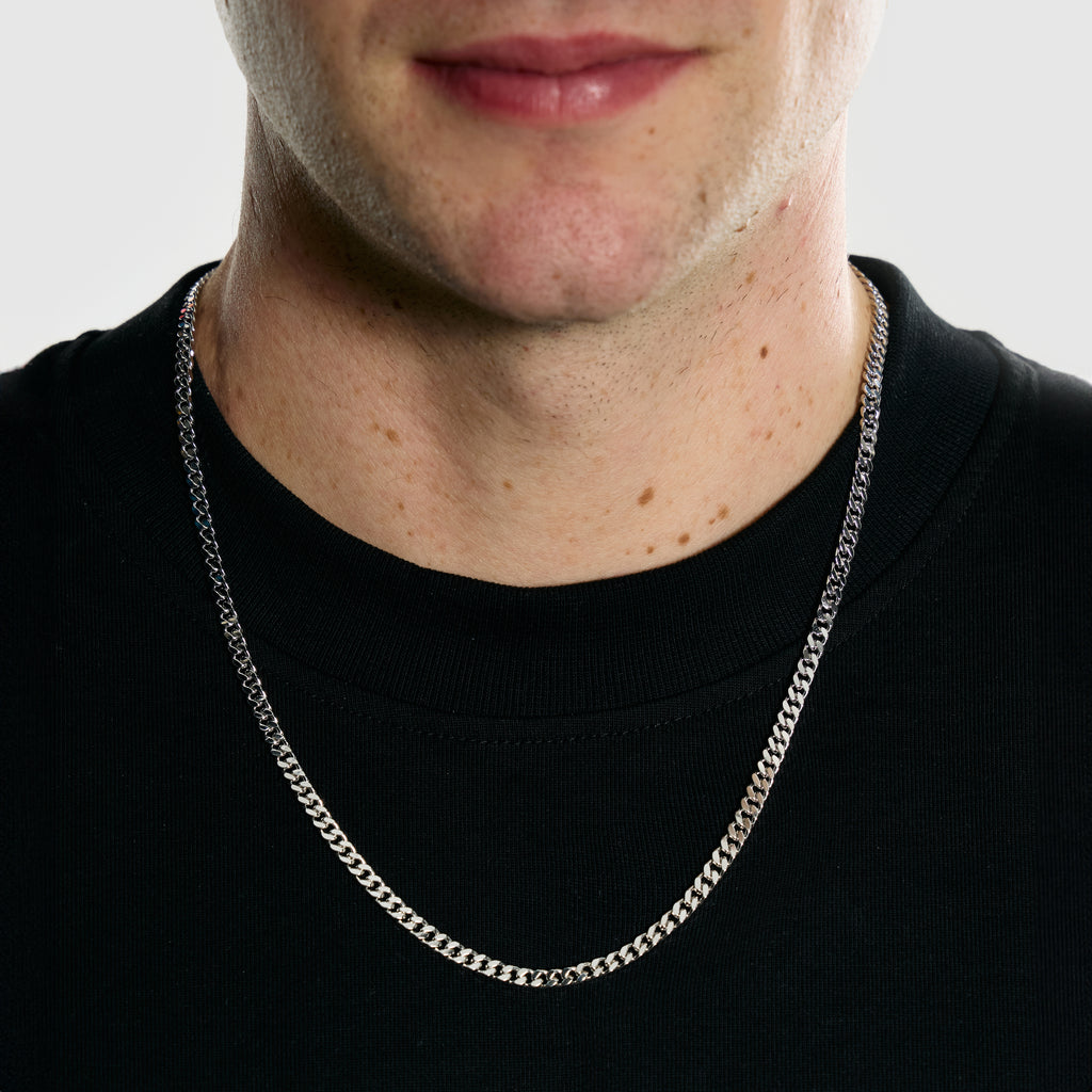 Cuban Chain (SILVER)
