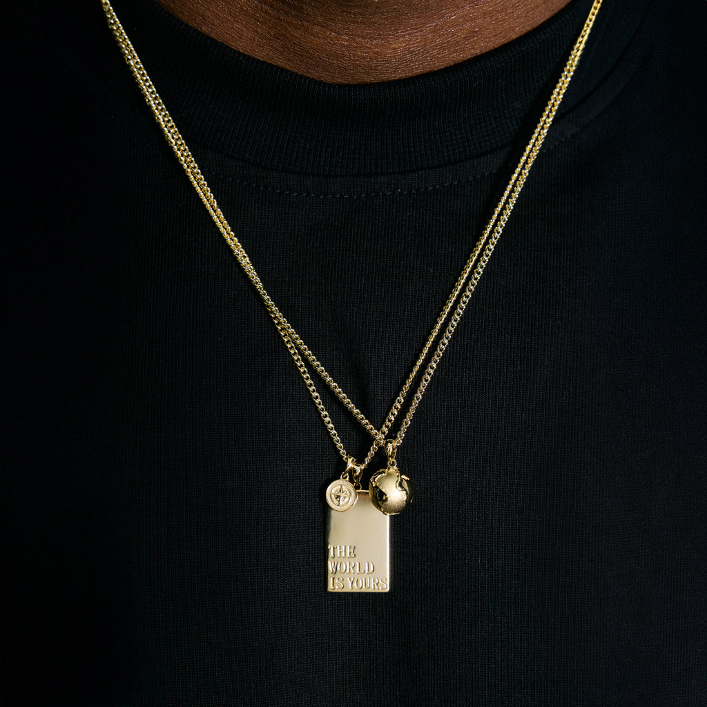 Globe (GOLD)