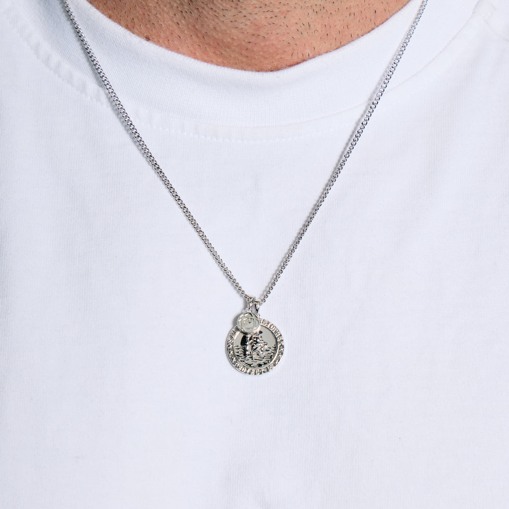 St.Christopher (SILVER)