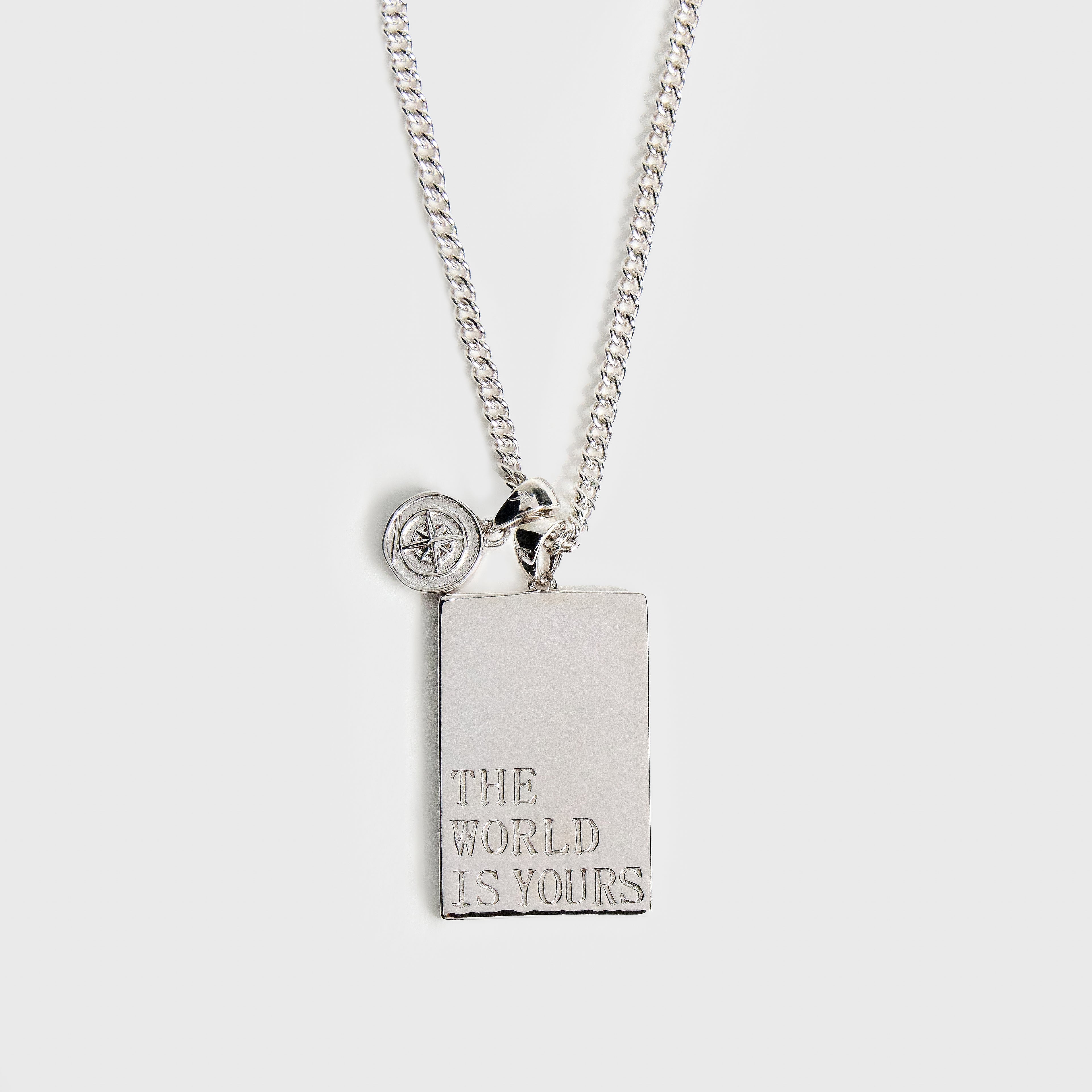 The World Is Yours (SILVER)