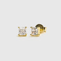 The Founders Signature Earring (GOLD)