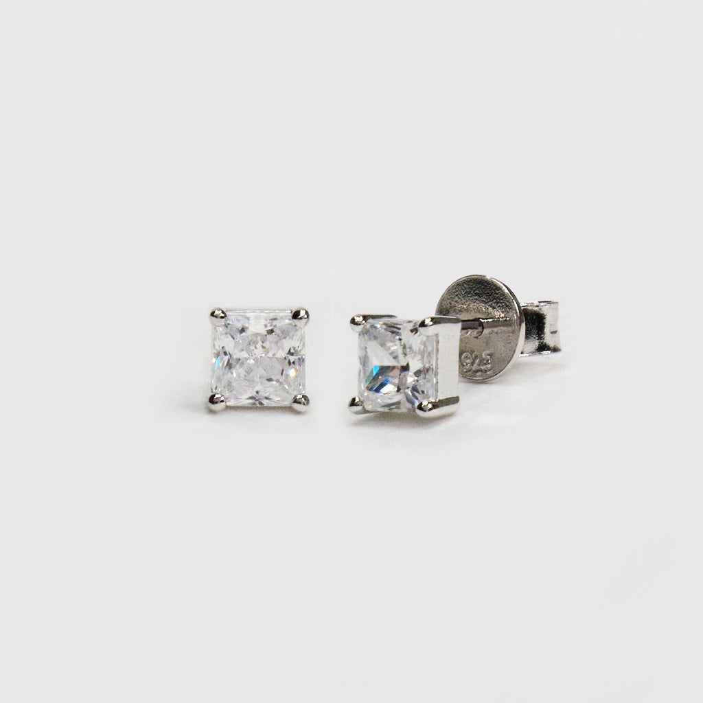The Founders Signature Earring (SILVER)