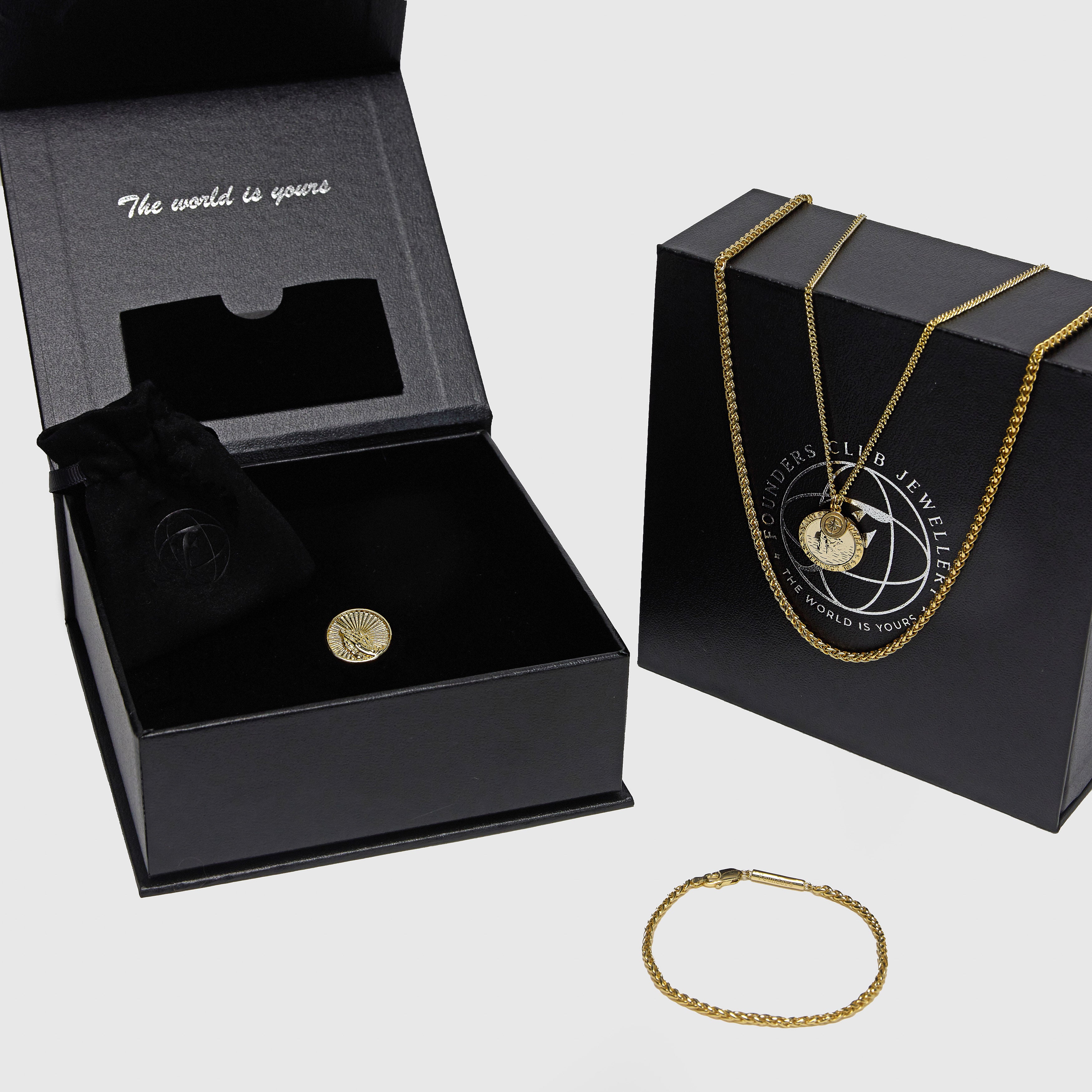 St.Christopher (GOLD)