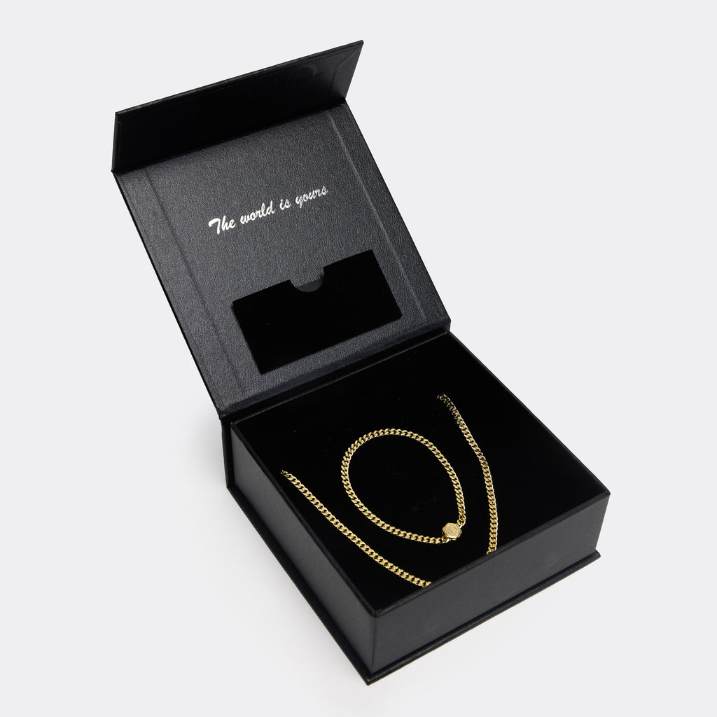 Cuban Bracelet (GOLD)