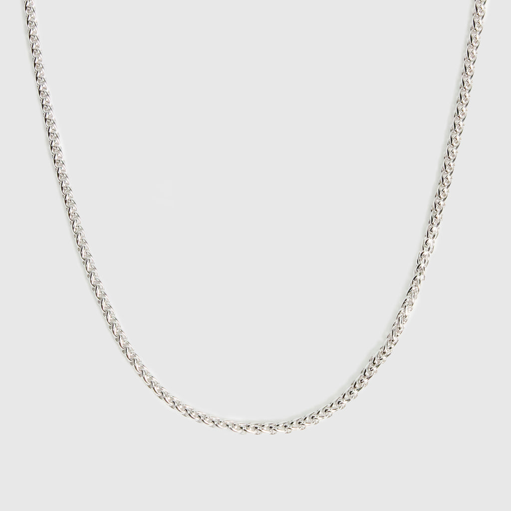Rope Chain (SILVER)