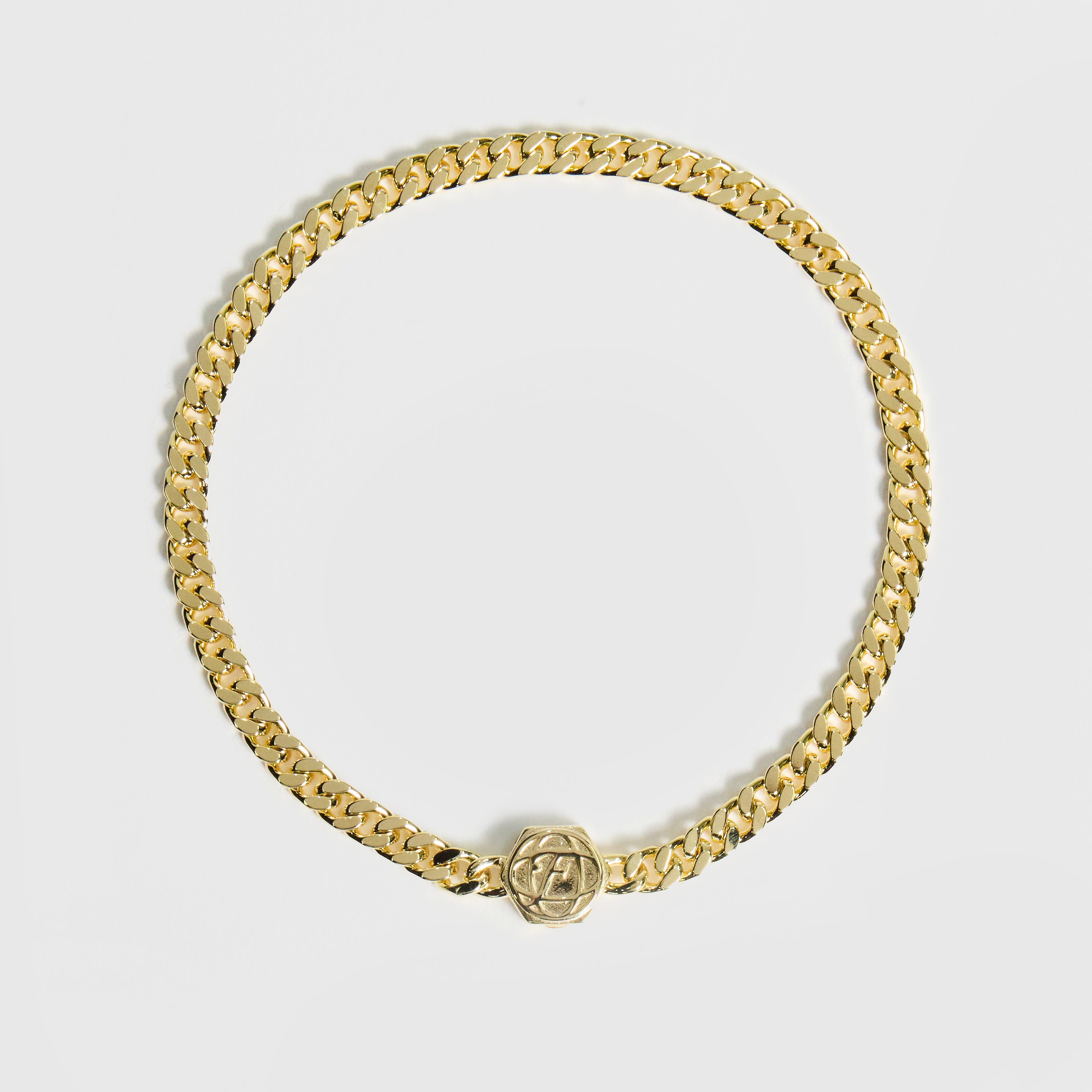 Cuban Bracelet (GOLD)