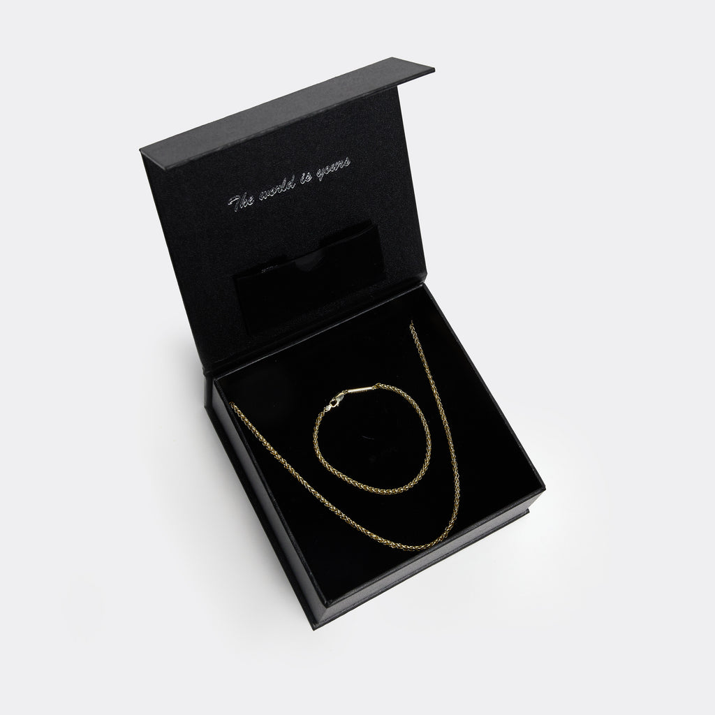 Rope Bundle (GOLD)