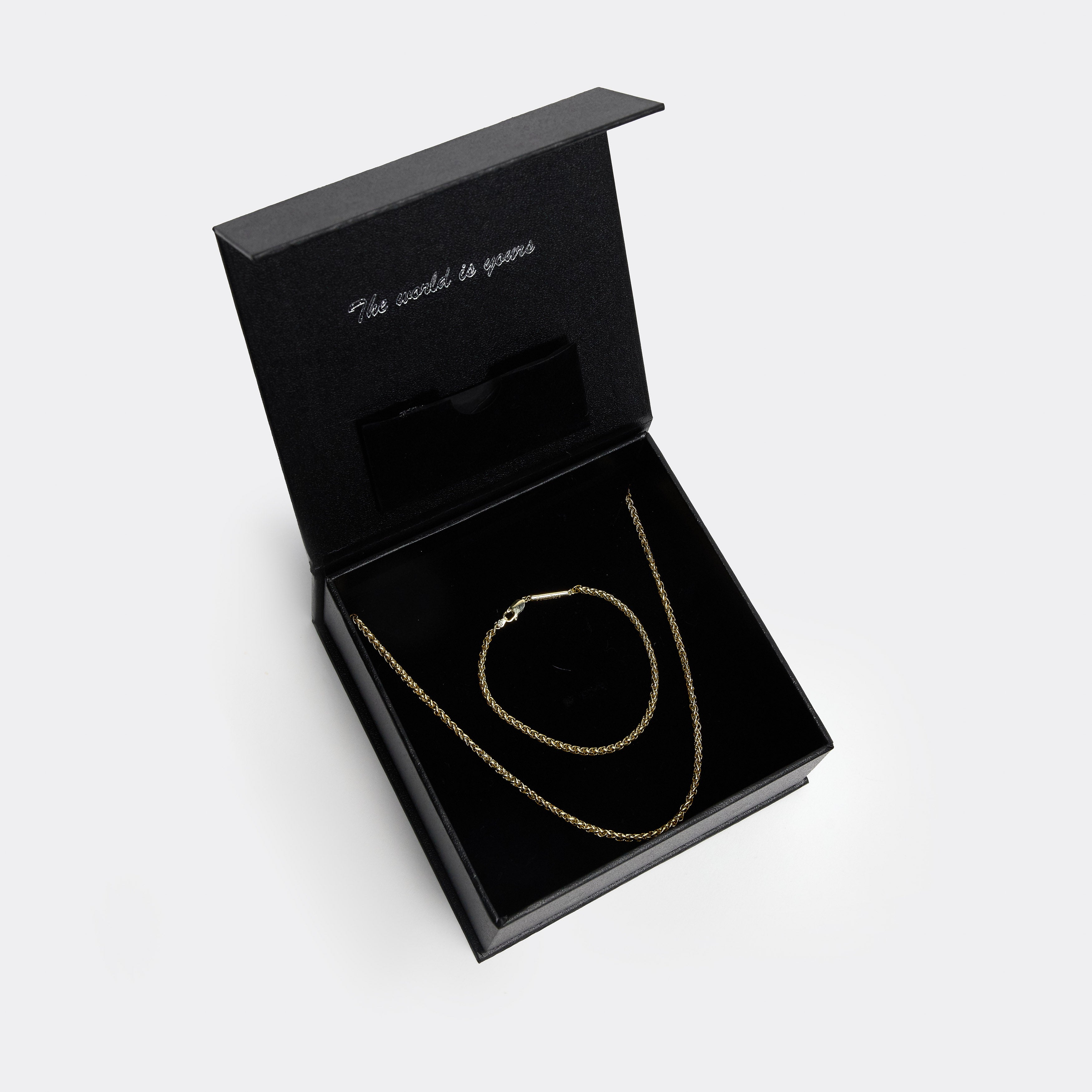 Rope Bundle (GOLD)