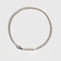 Rope Bracelet (SILVER)