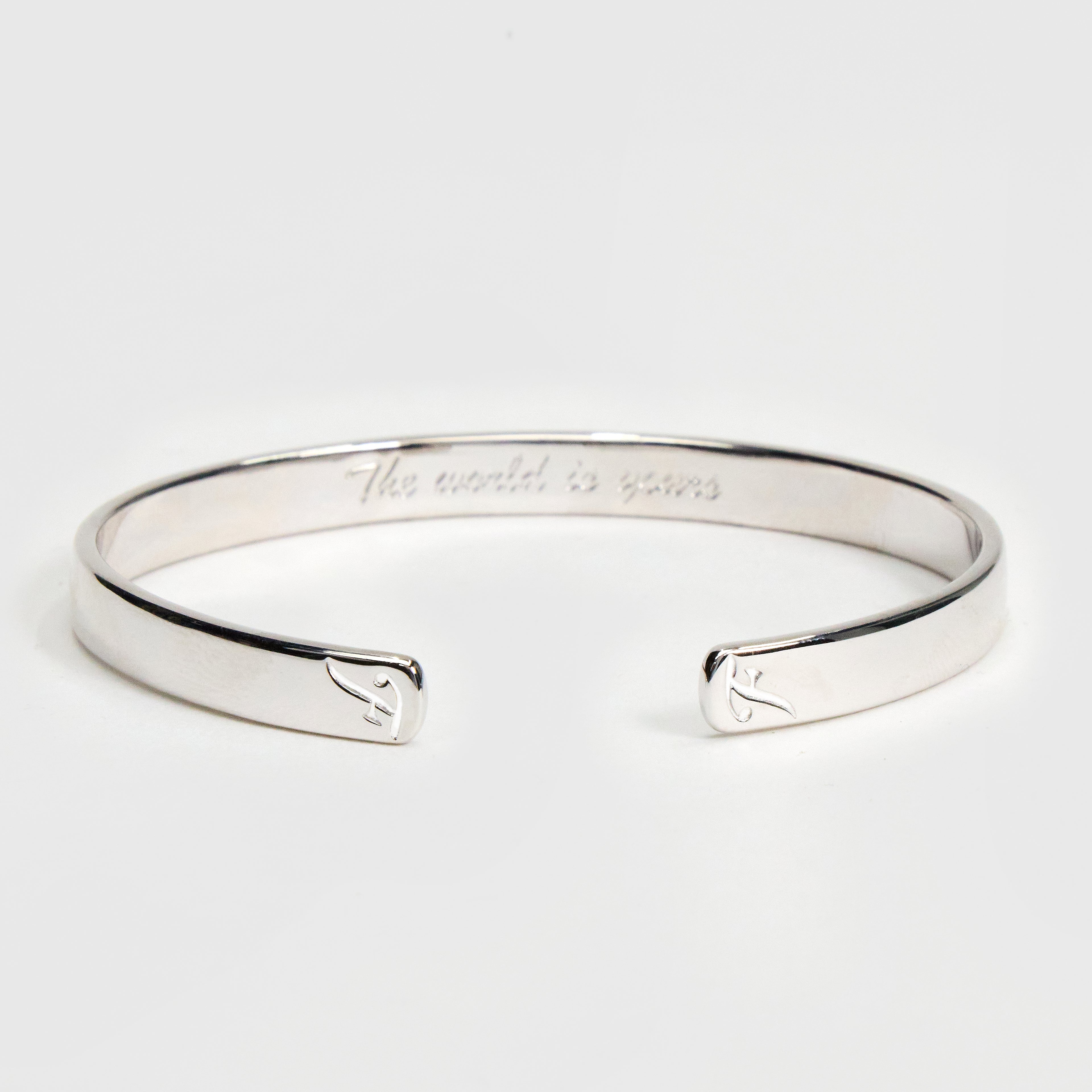 Bangle (SILVER)