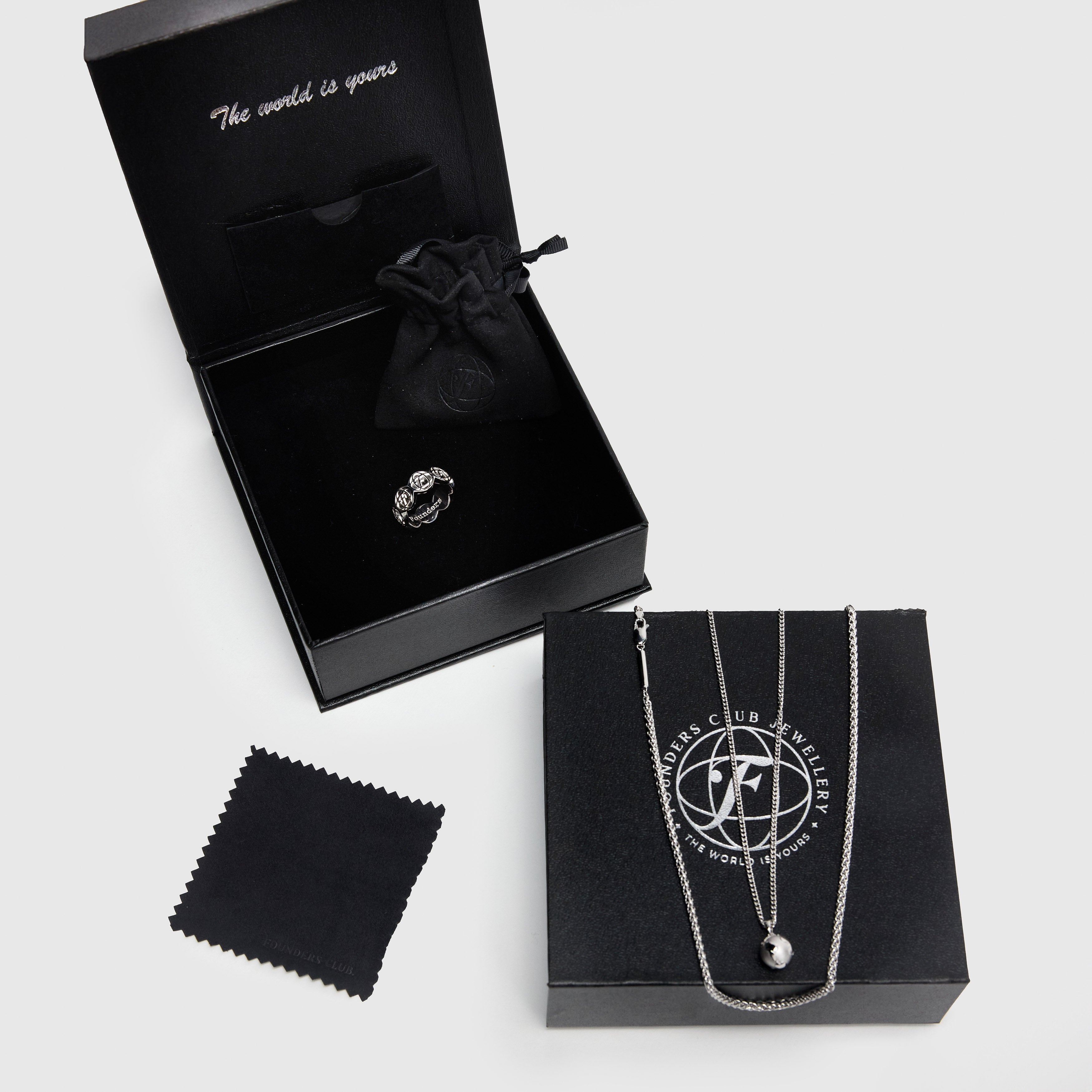 Rope Chain (SILVER)