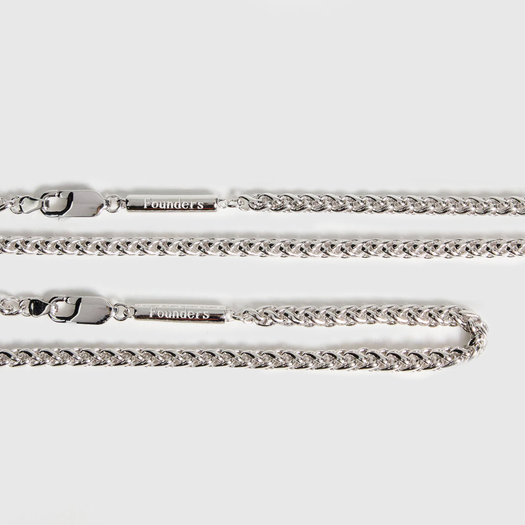 Rope Chain (SILVER)