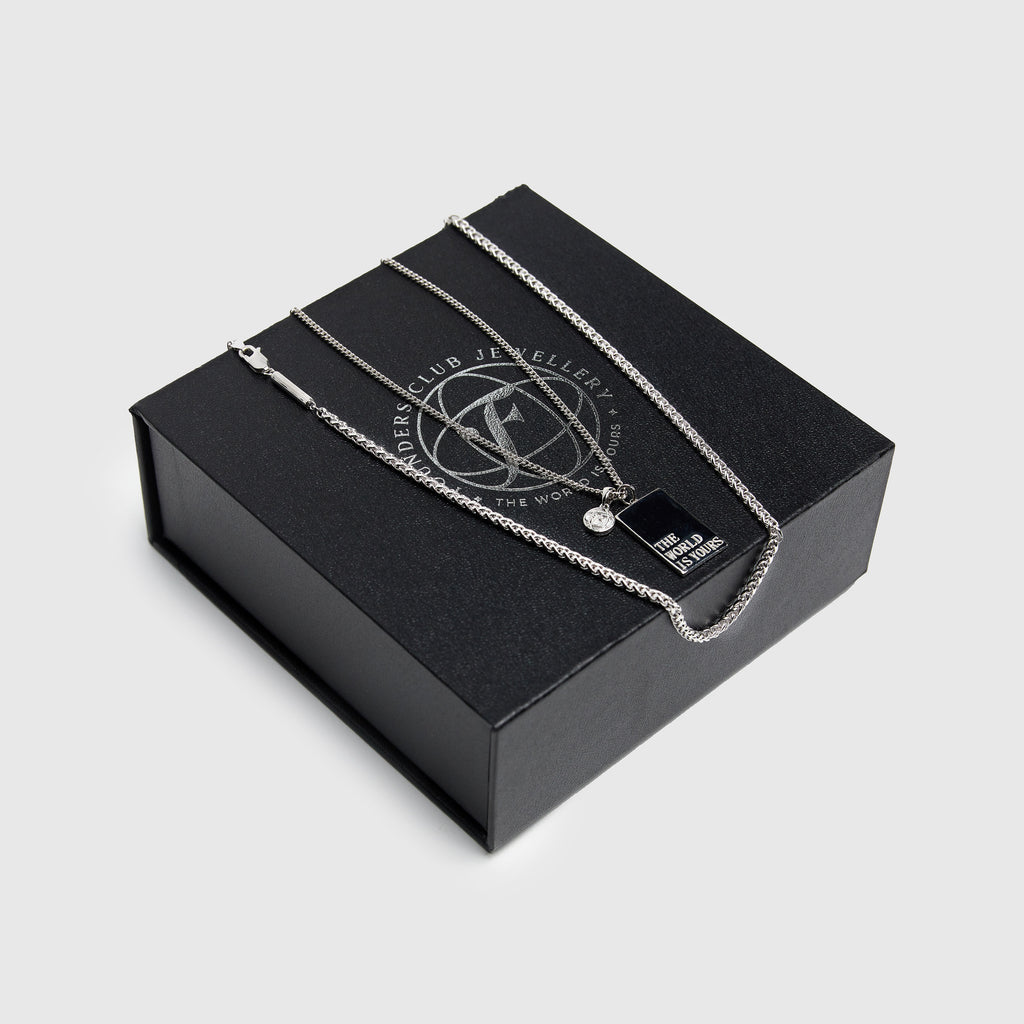 The World Is Yours (SILVER)