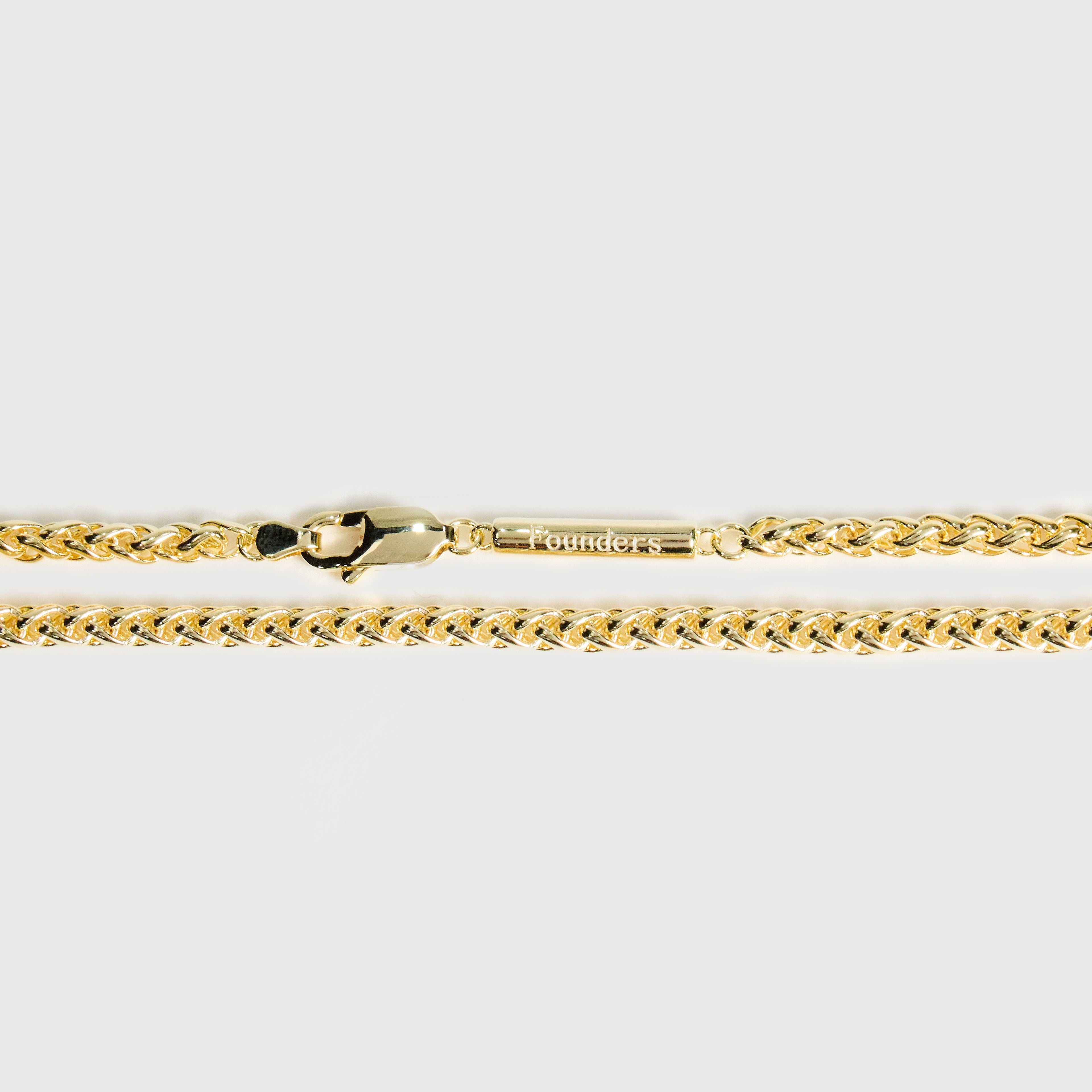 The World Is Yours Layered Set (GOLD)