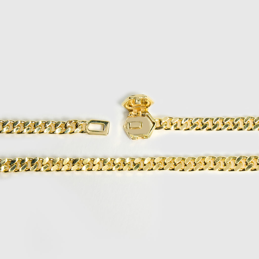 Cuban Bracelet (GOLD)