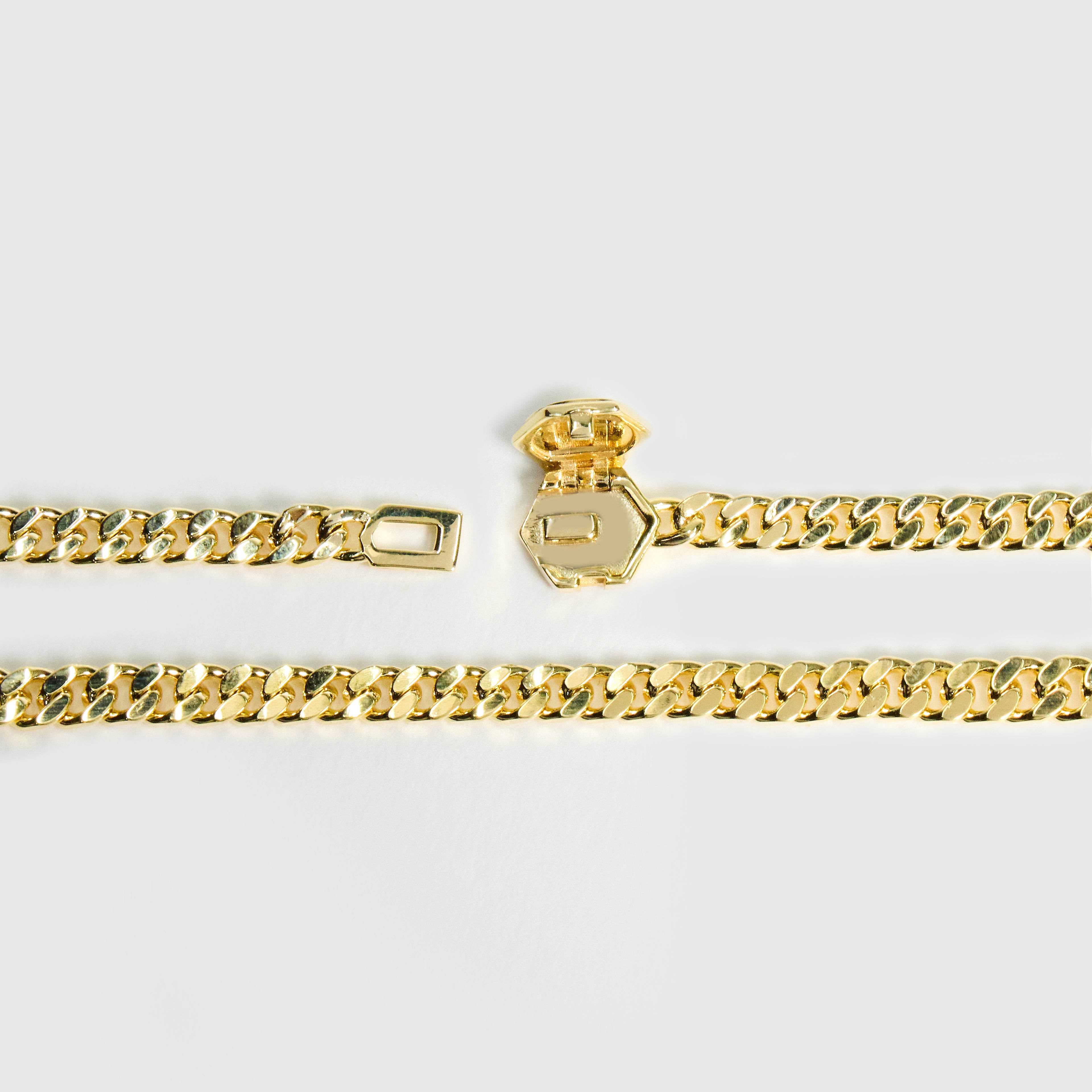Cuban Bracelet (GOLD)