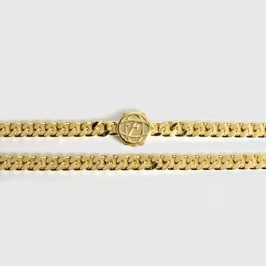 Cuban Bracelet (GOLD)