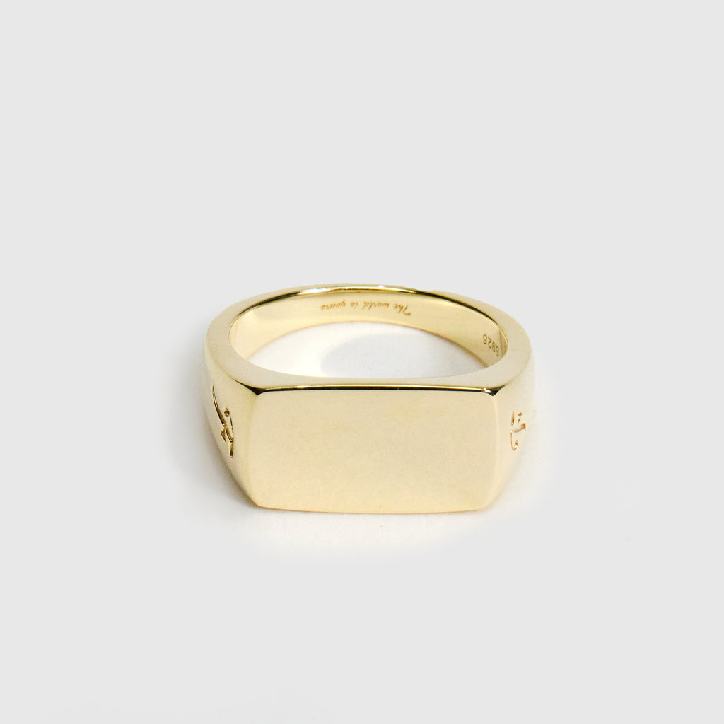 Signet Ring (GOLD)