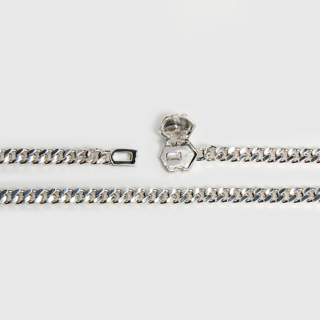 Cuban Bracelet (SILVER)