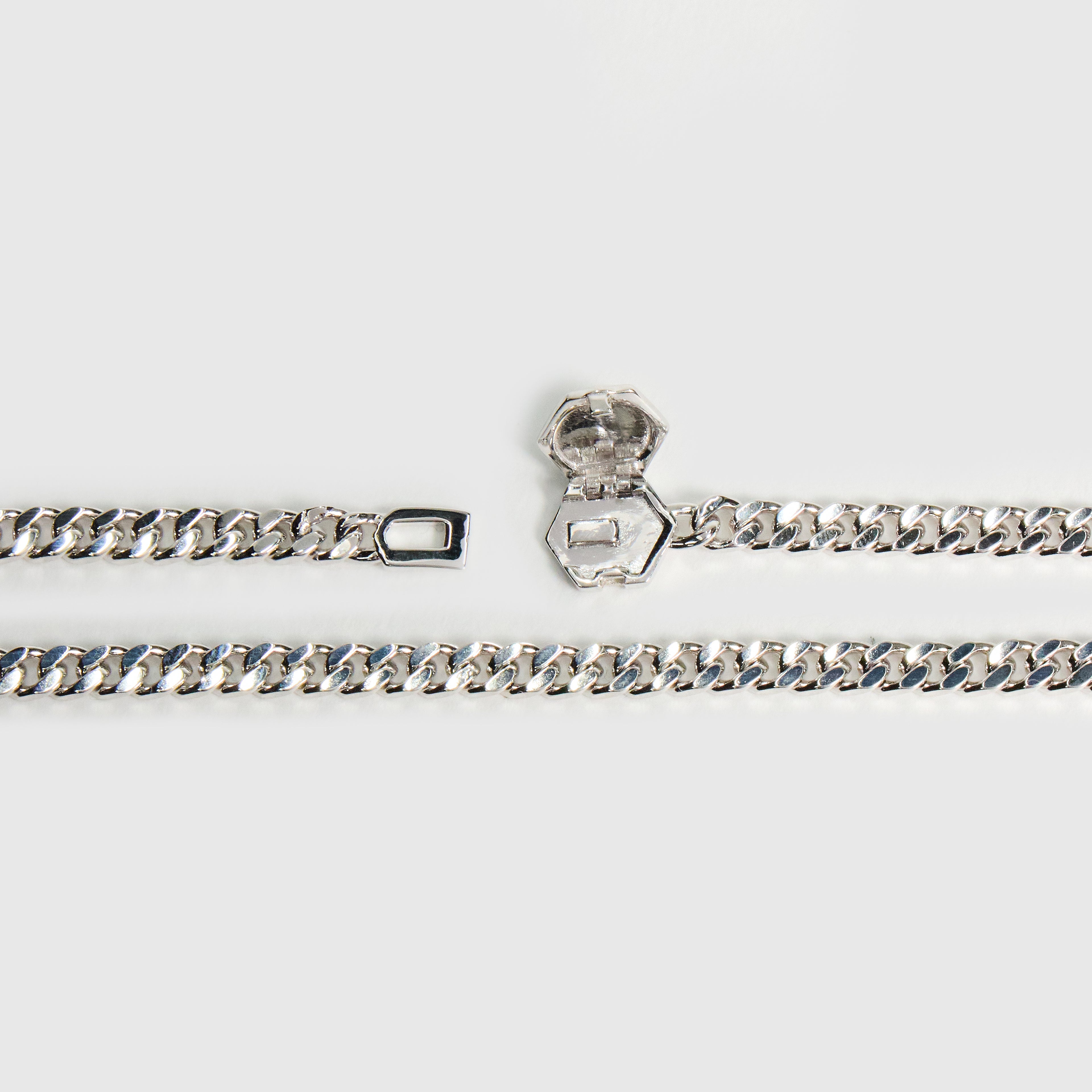 Cuban Bracelet (SILVER)