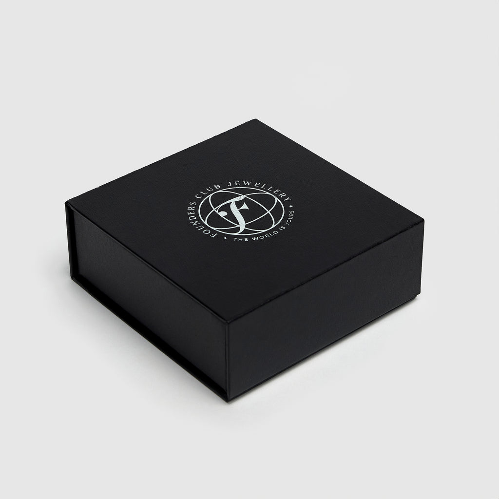 The Founders Signature Earring (GOLD)