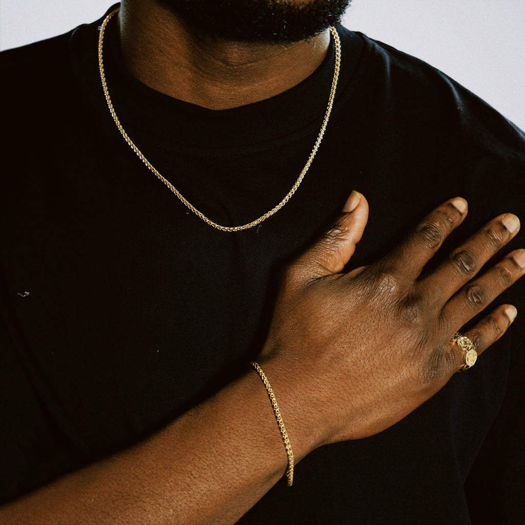 Rope Bundle (GOLD)