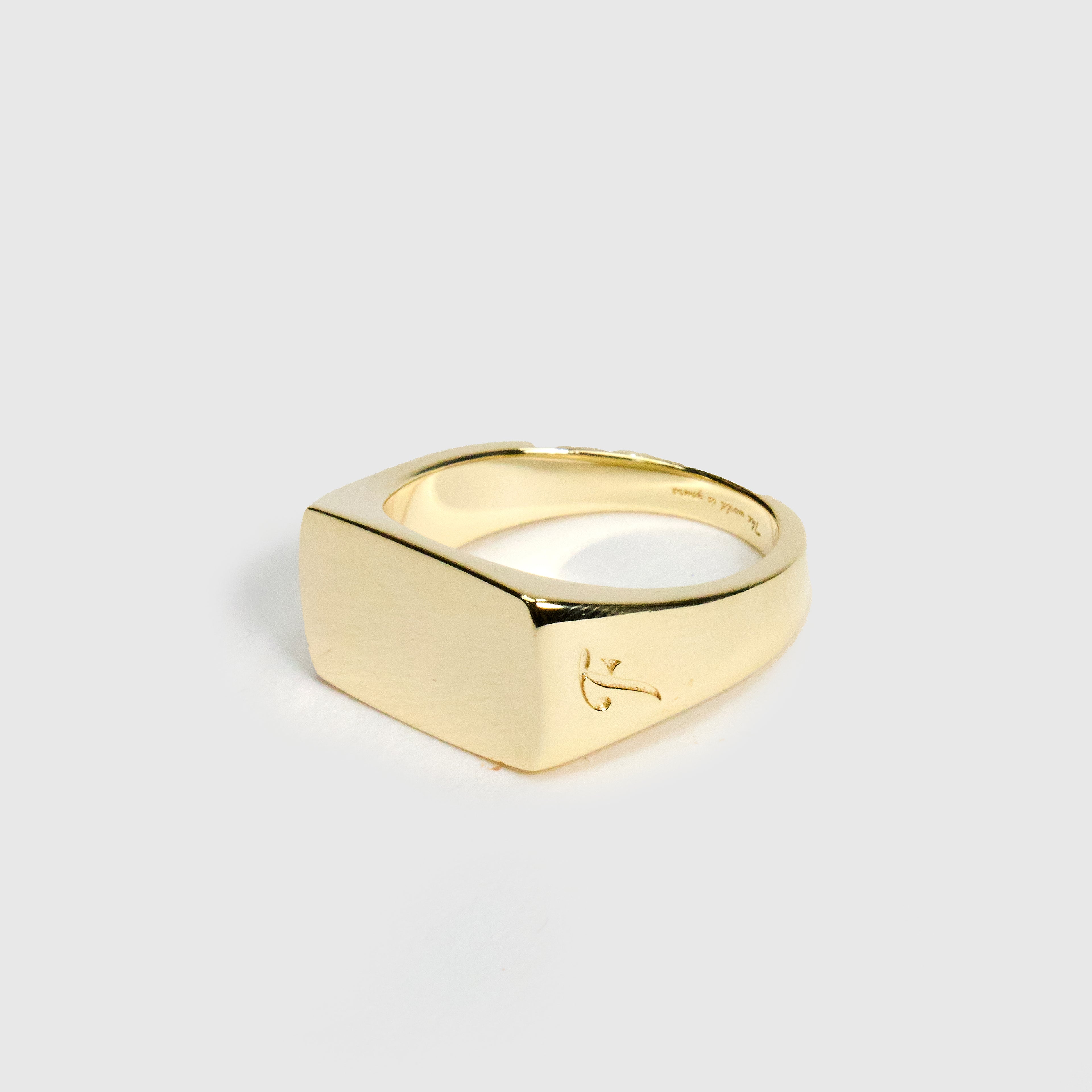 Signet Ring (GOLD)