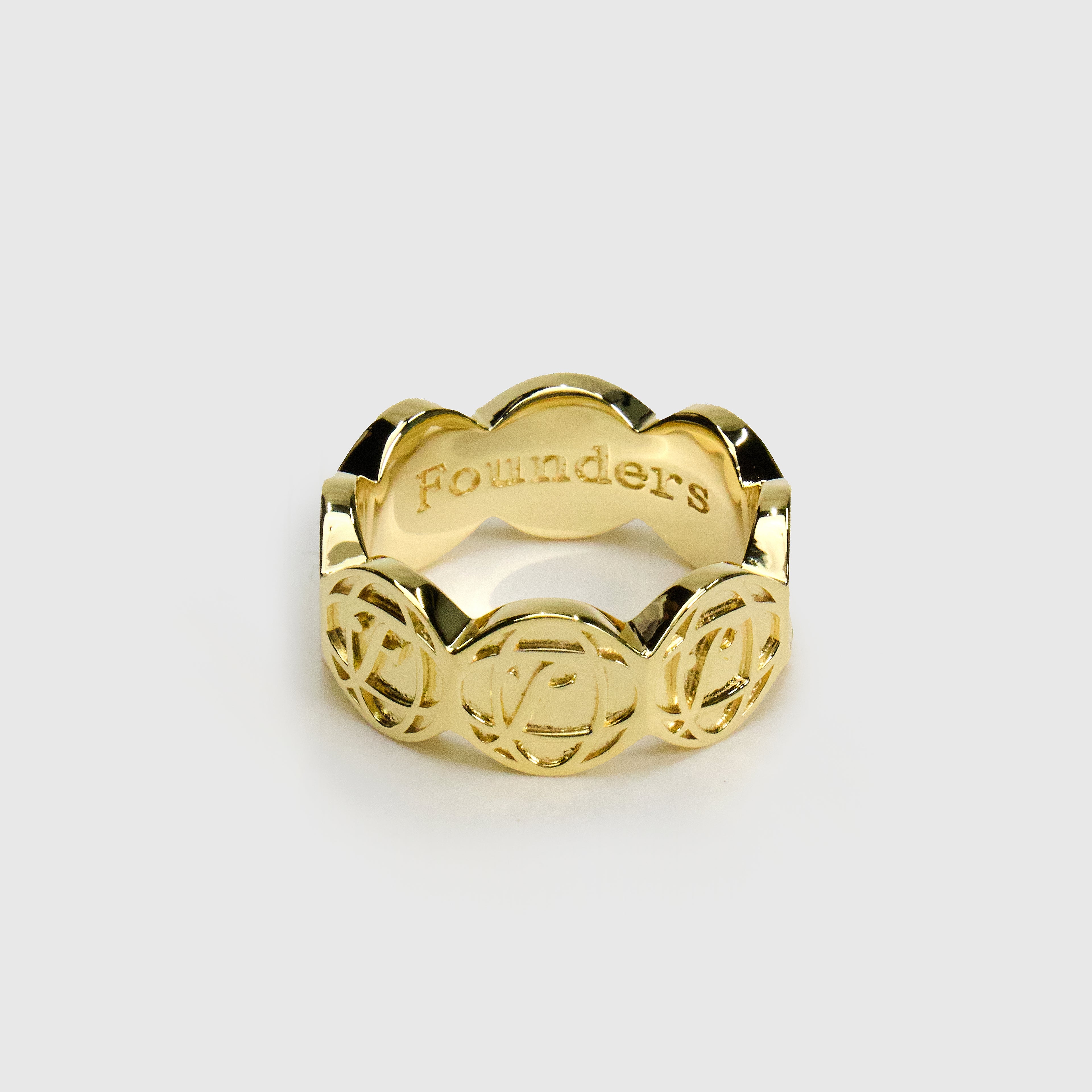 Founders Club Ring (GOLD)