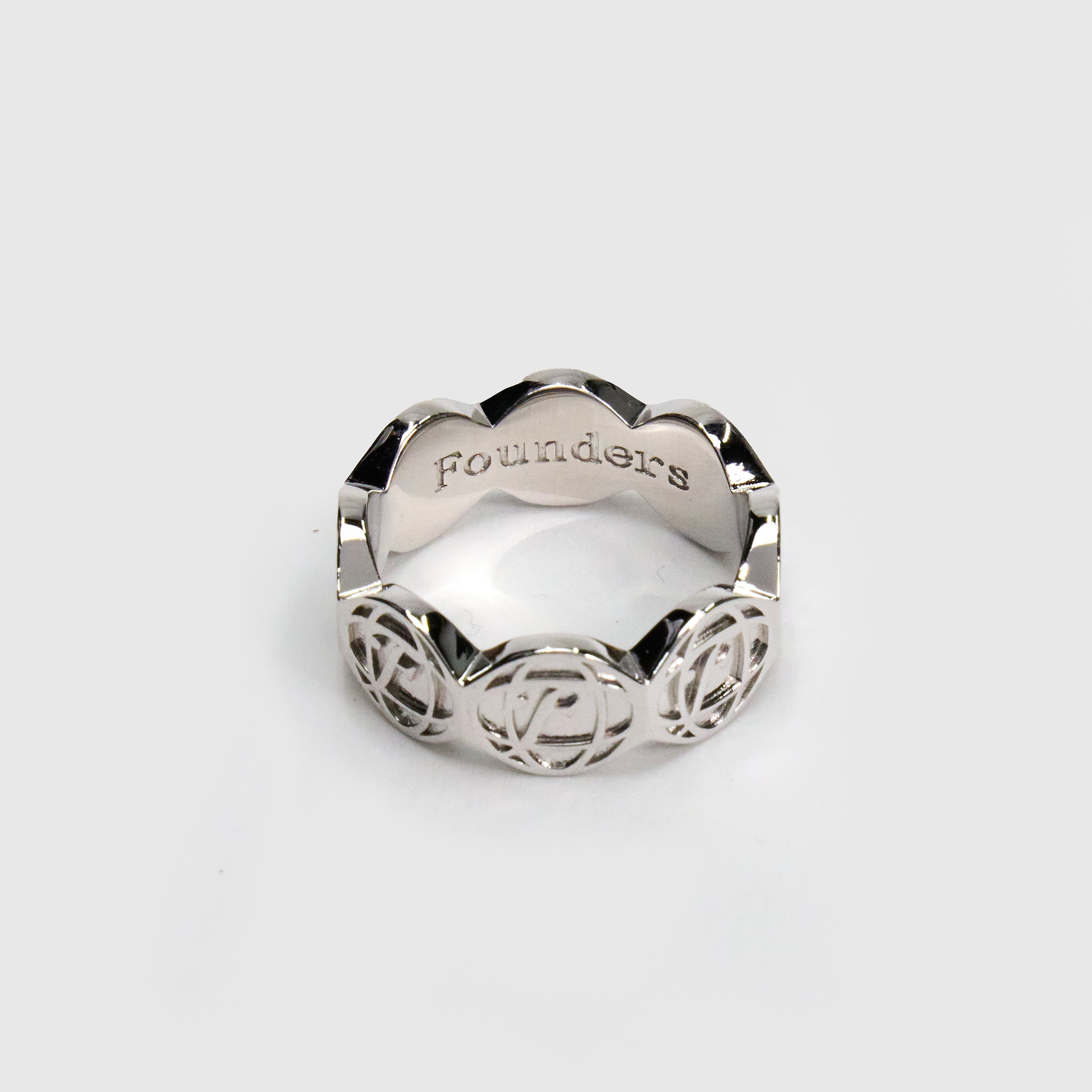 Founder Club Ring (SILVER)