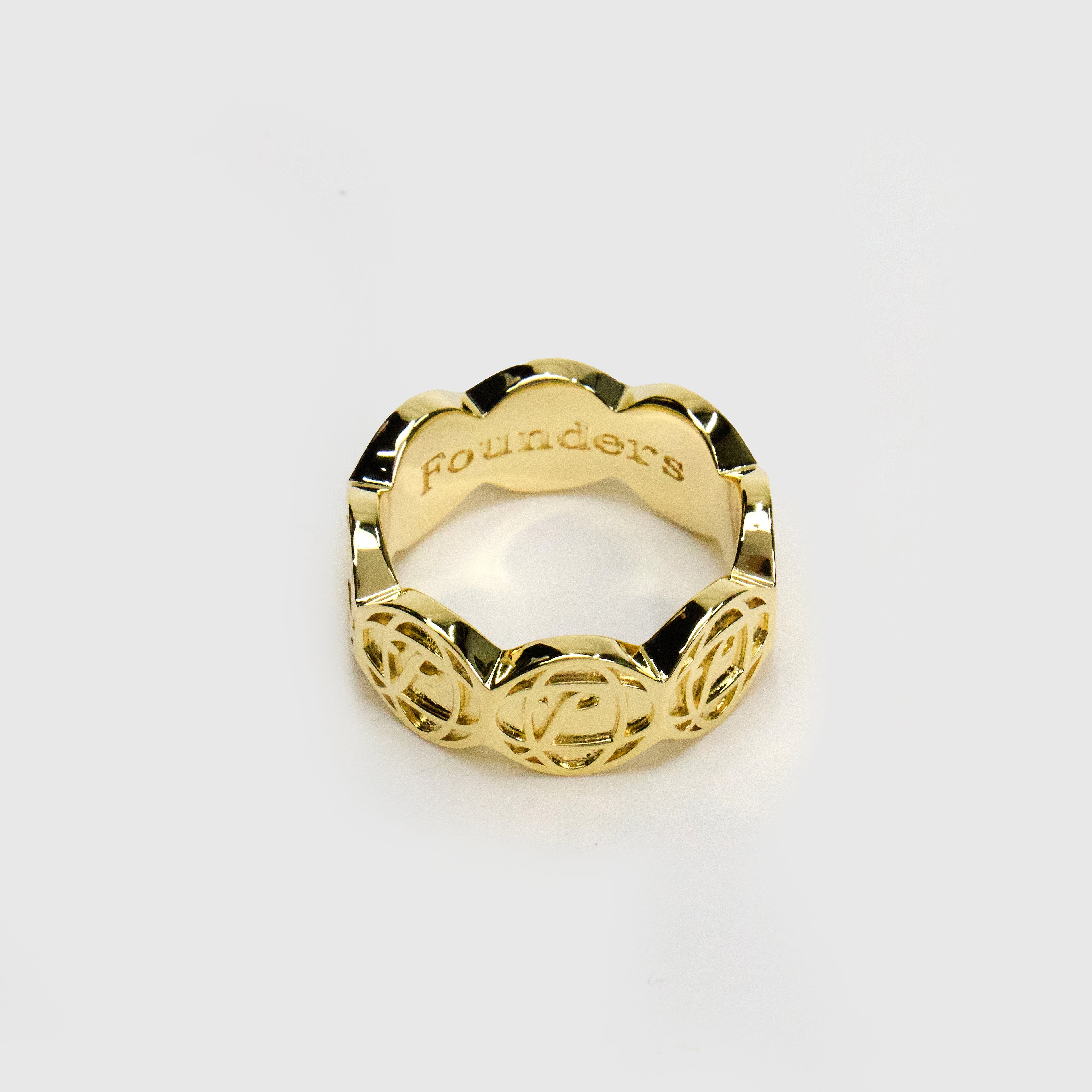 Founders Club Ring (GOLD)