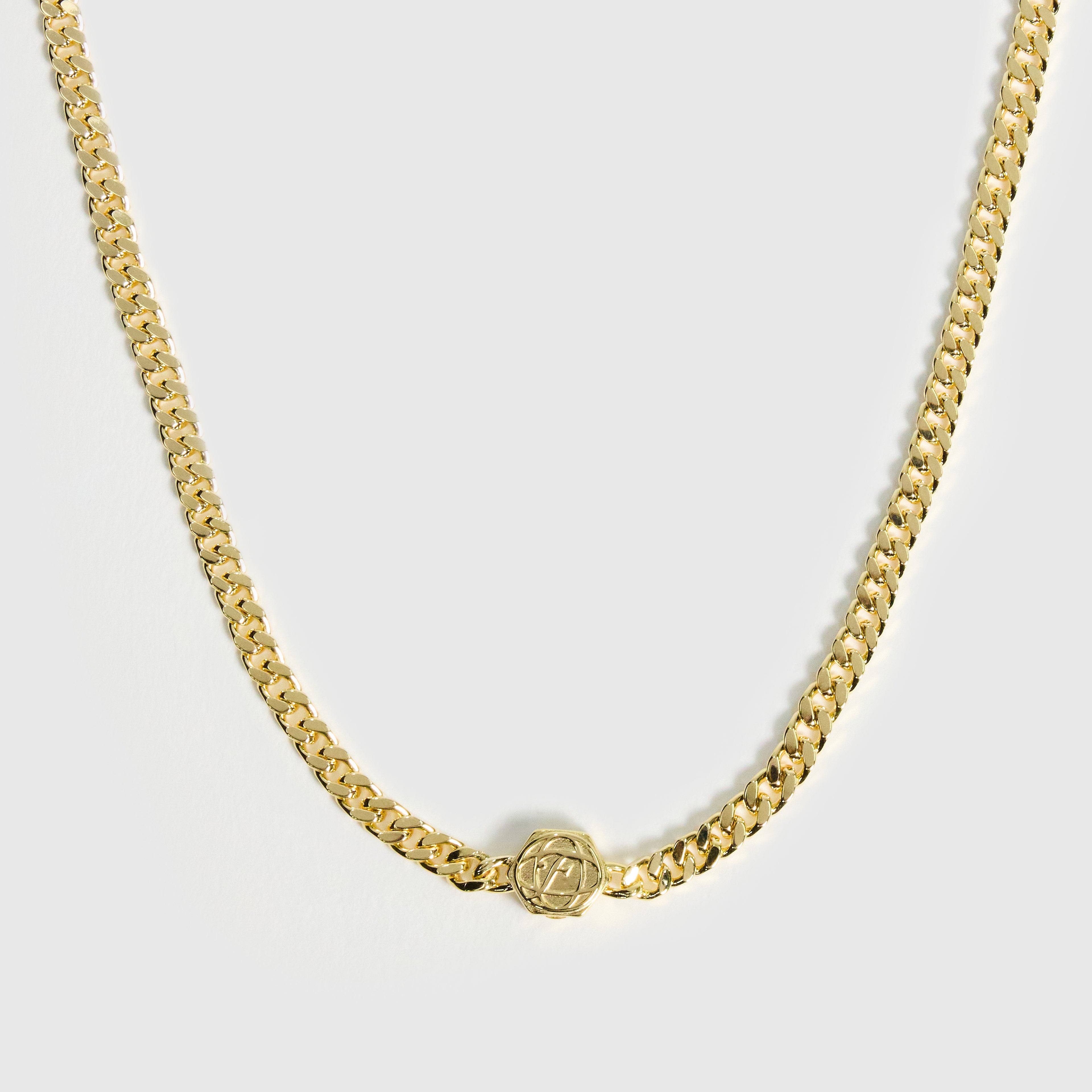 Cuban Chain (GOLD)