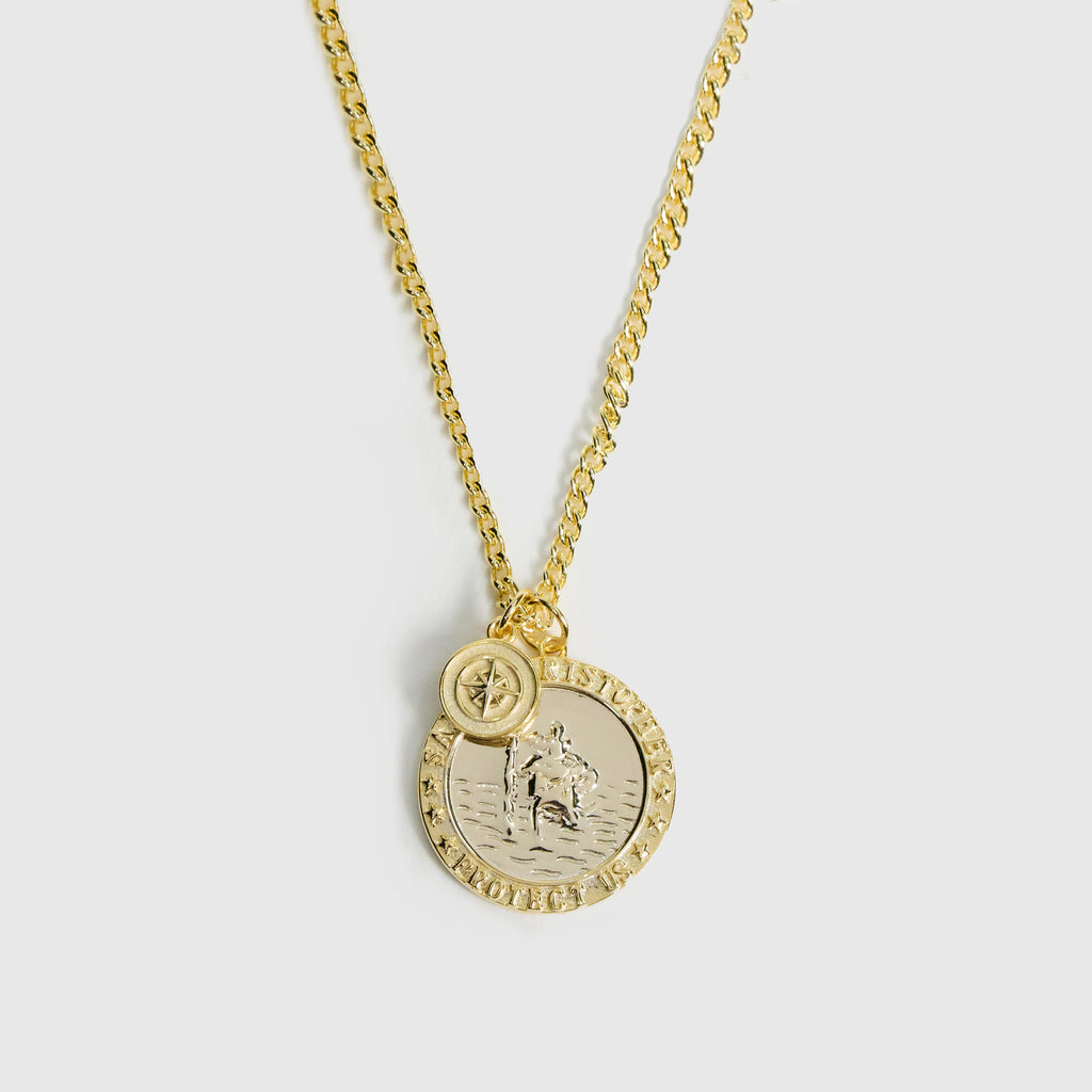St.Christopher (GOLD)