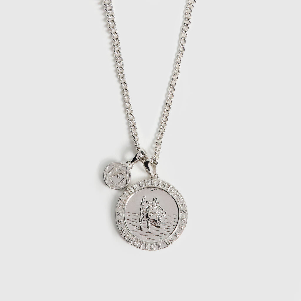St.Christopher (SILVER)