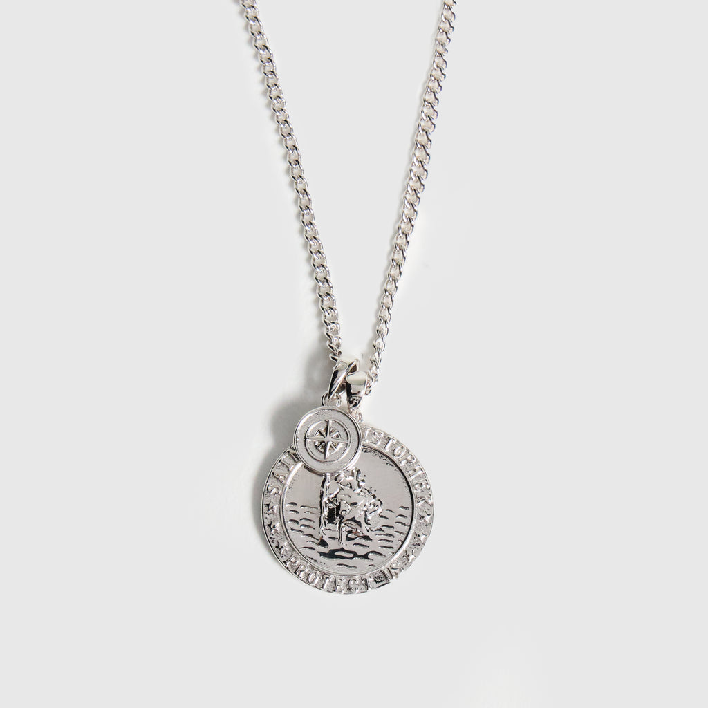 St.Christopher (SILVER)