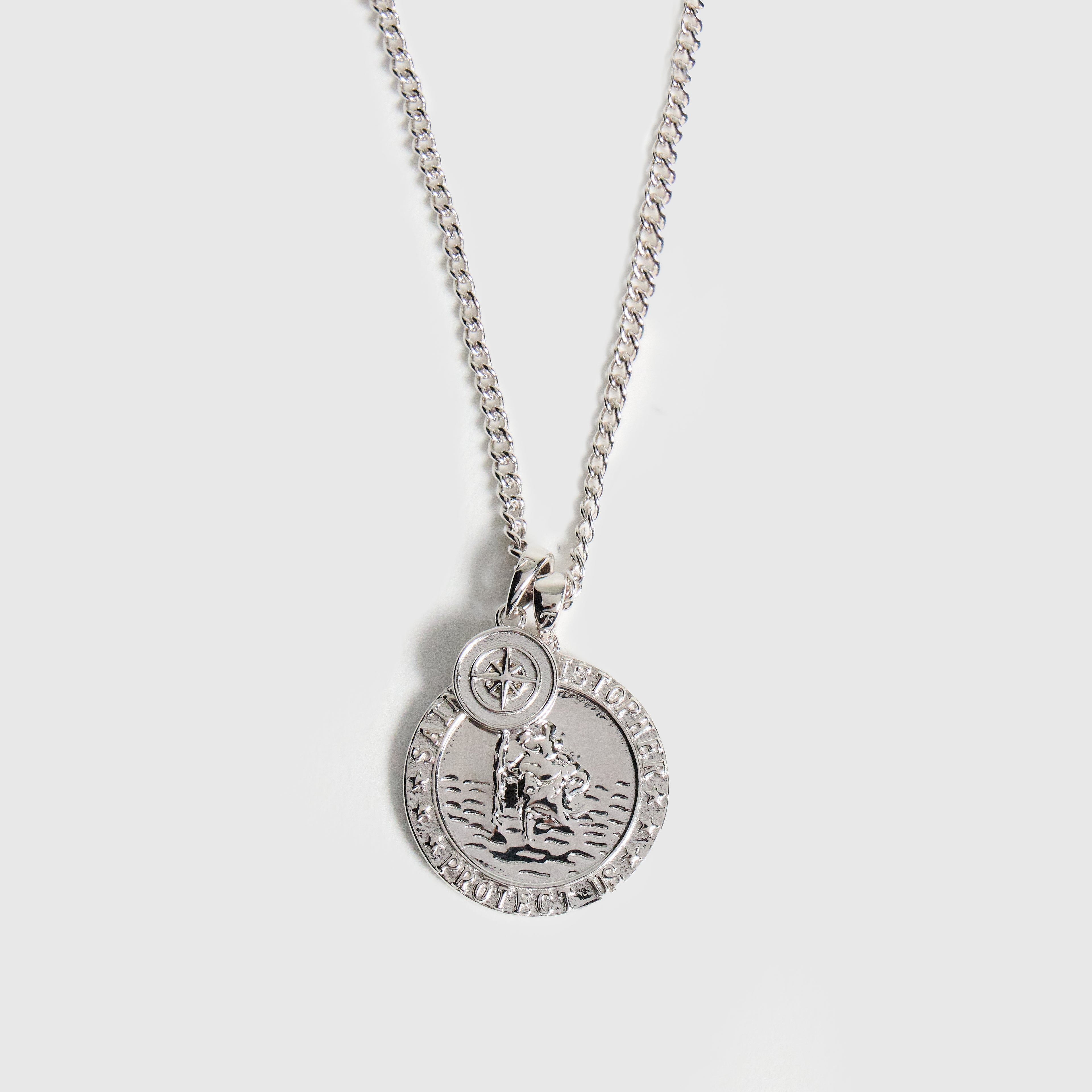 St.Christopher (SILVER)