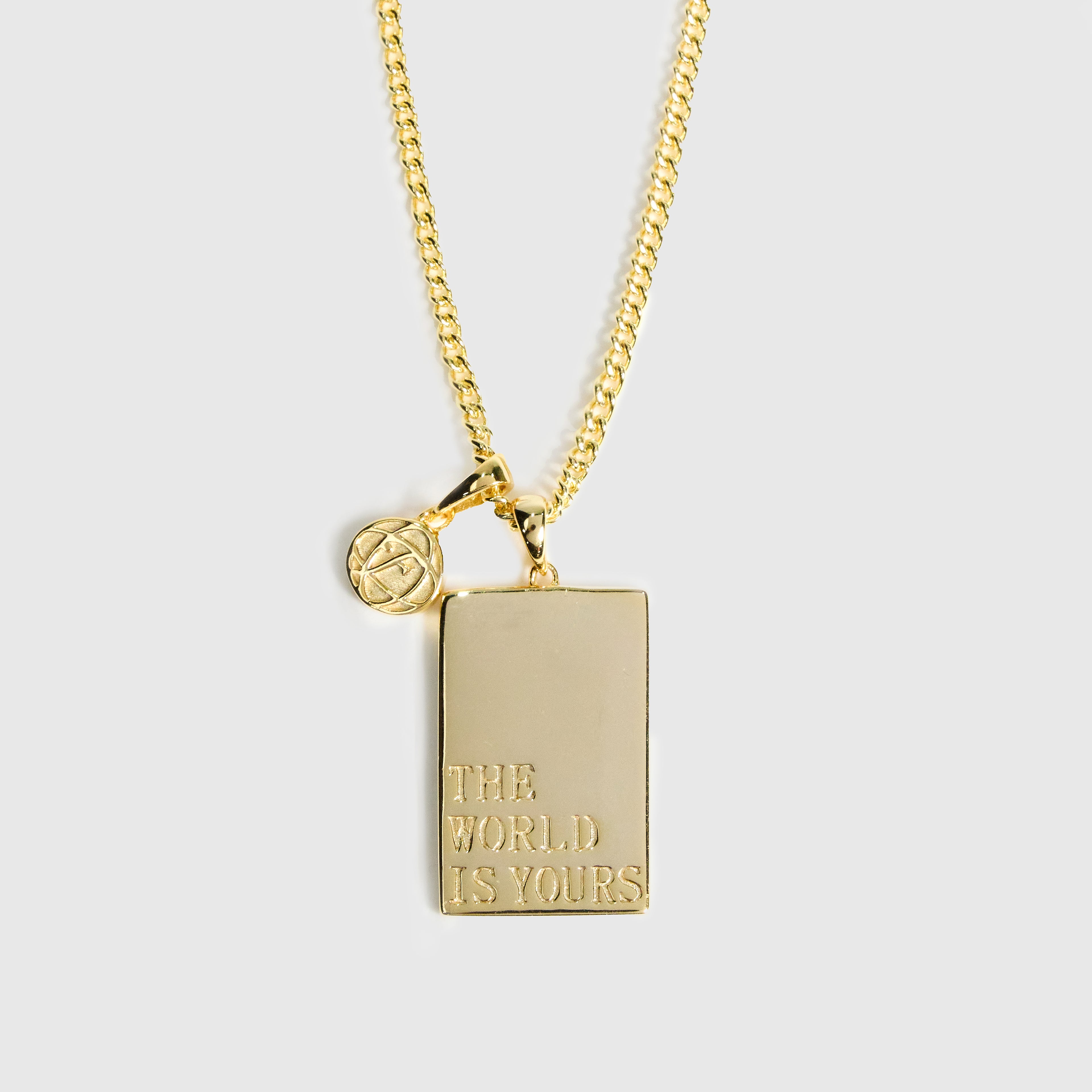 The World Is Yours (GOLD)