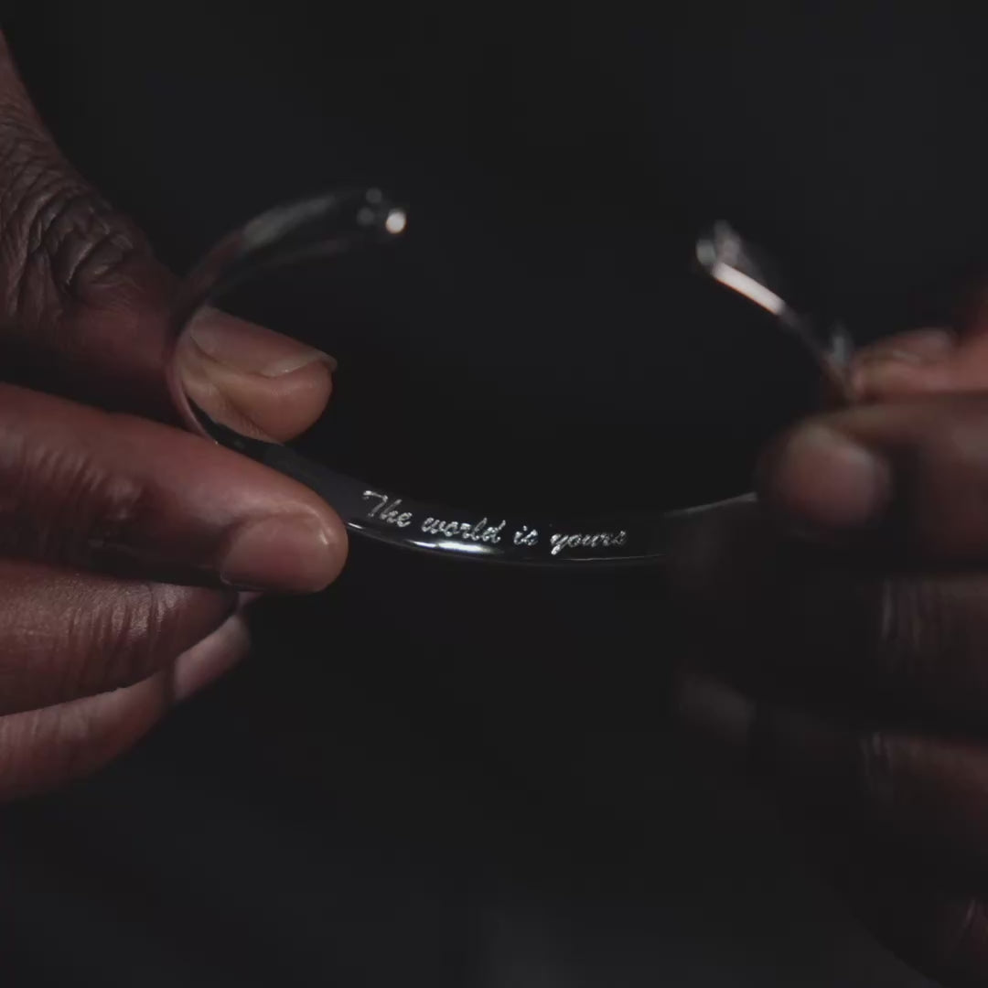 Bangle (SILVER)